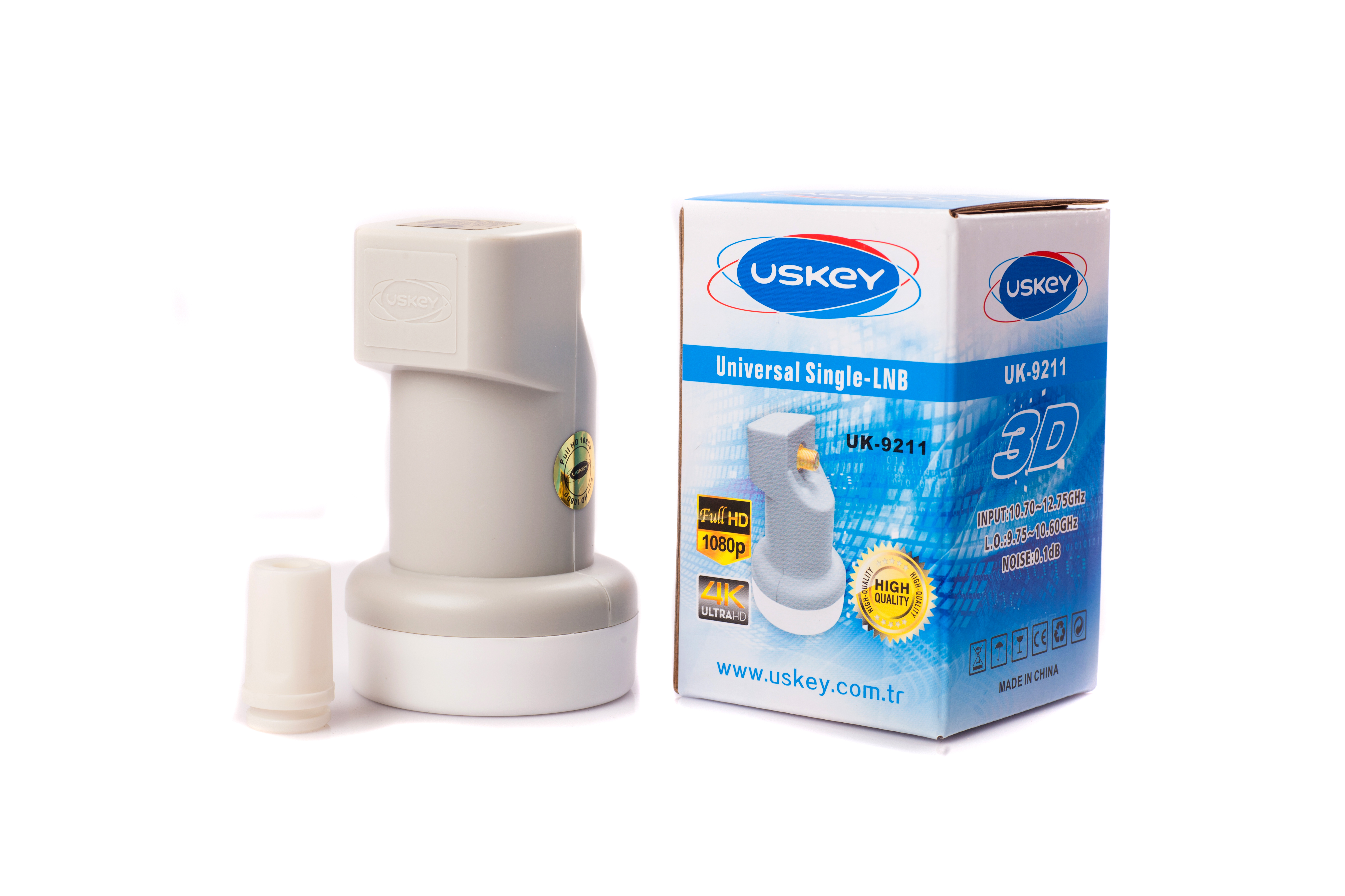 9211- USKEY TEKLİ LNB