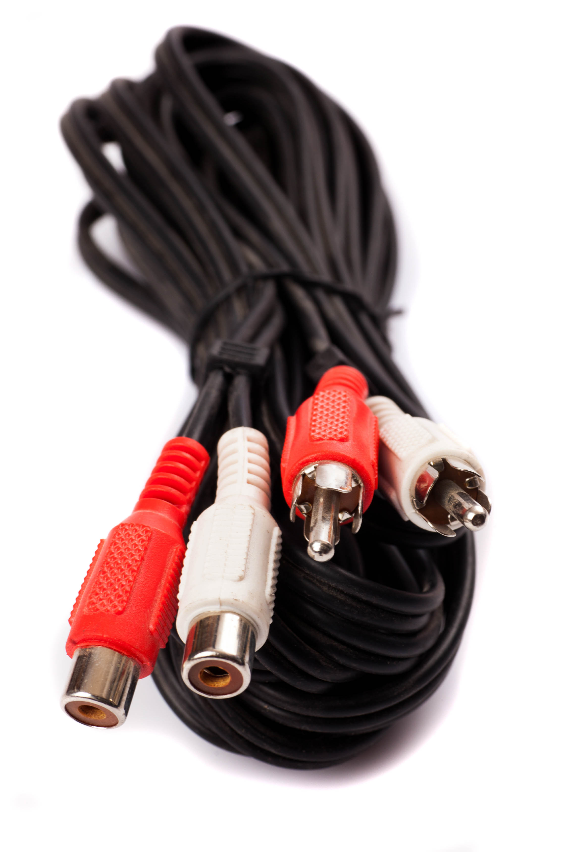 RCA İKİLİ UZATMA KABLO 5M