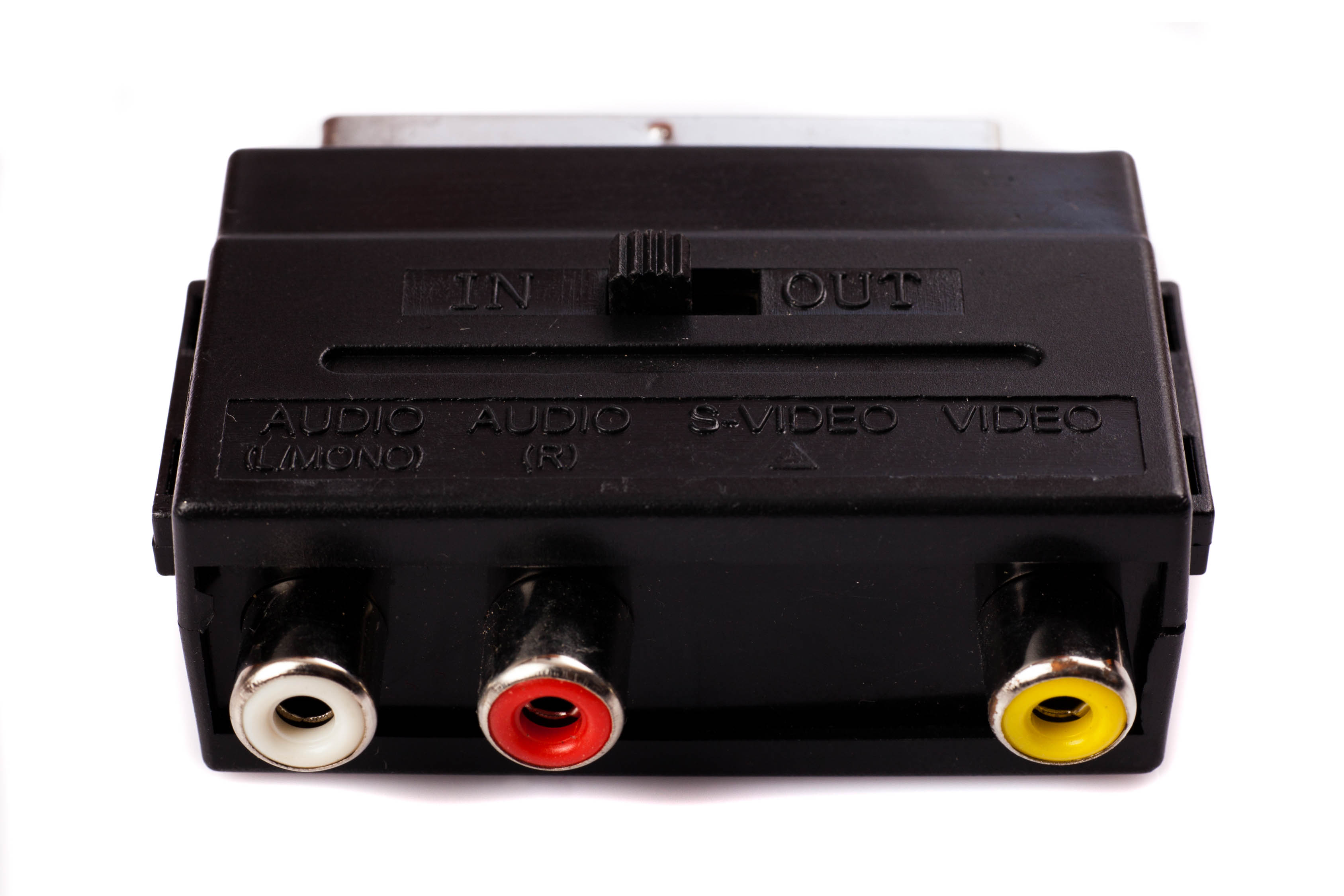 SCART IN ADAPTÖR TOSİN