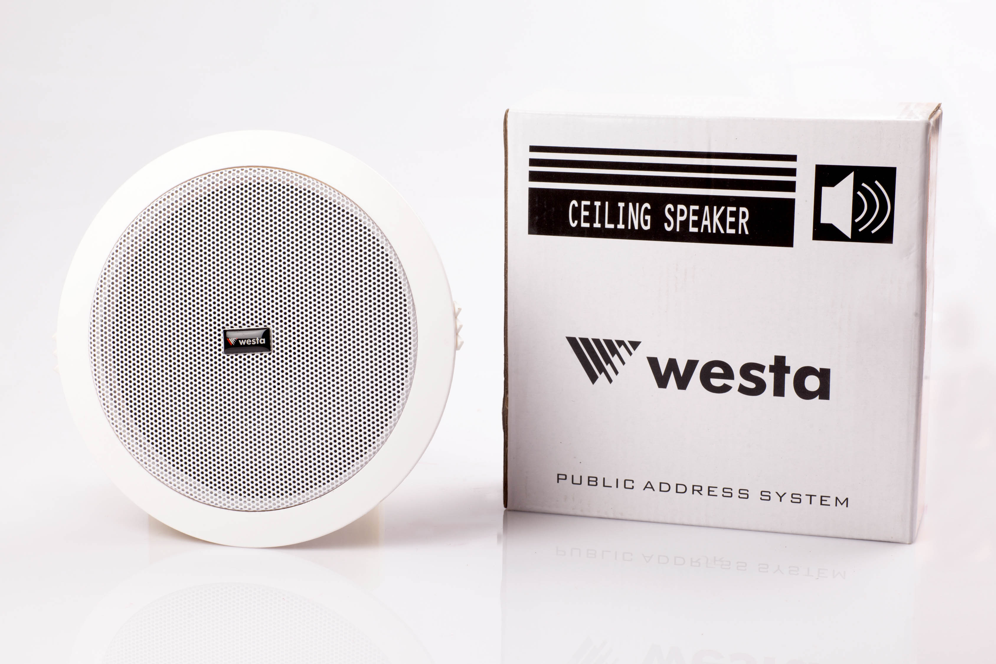 WS-1016T 16 CM TRAFOLU TAVAN HOPARLÖR