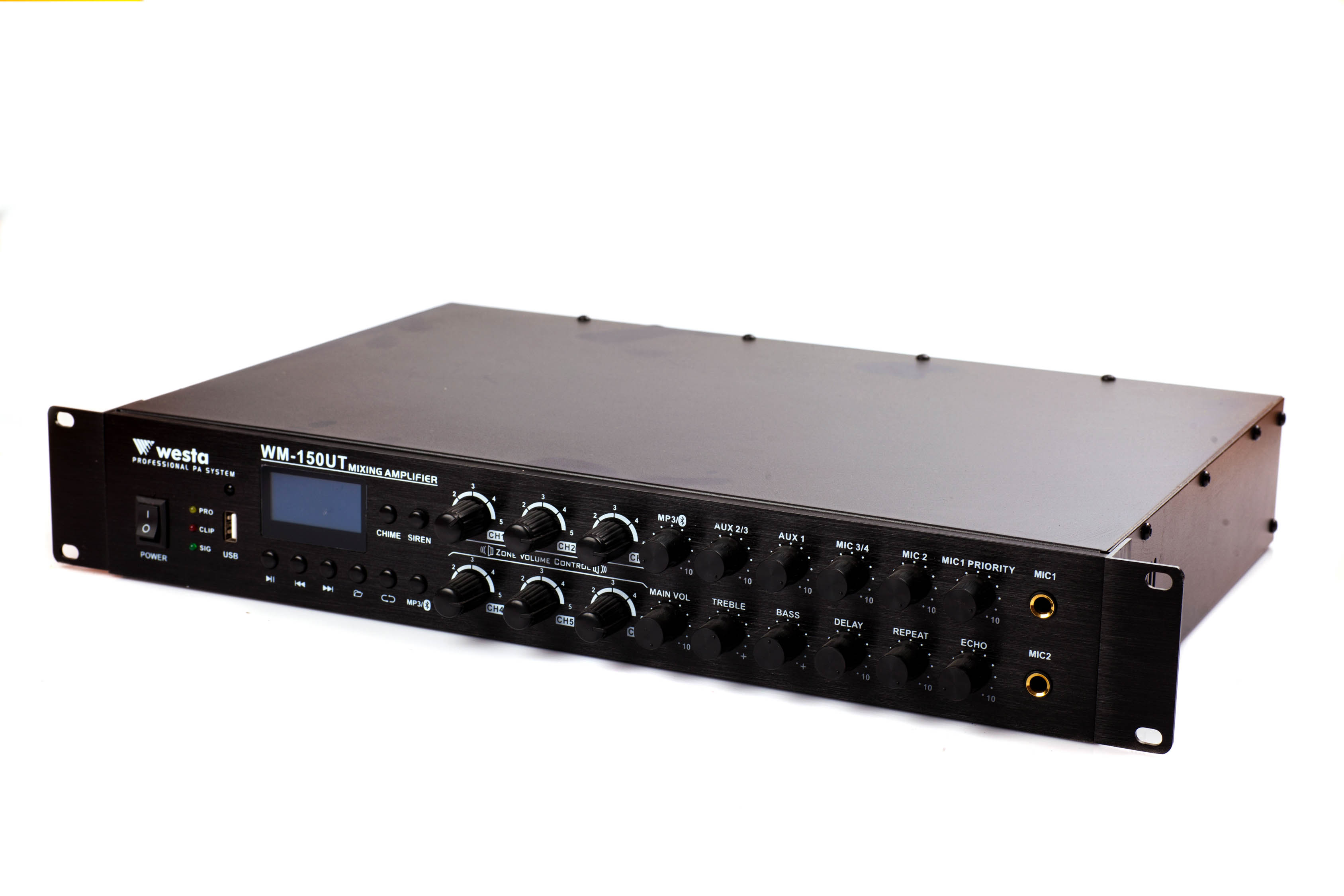 WM-150UT WESTA MXSING AMPLIFIER