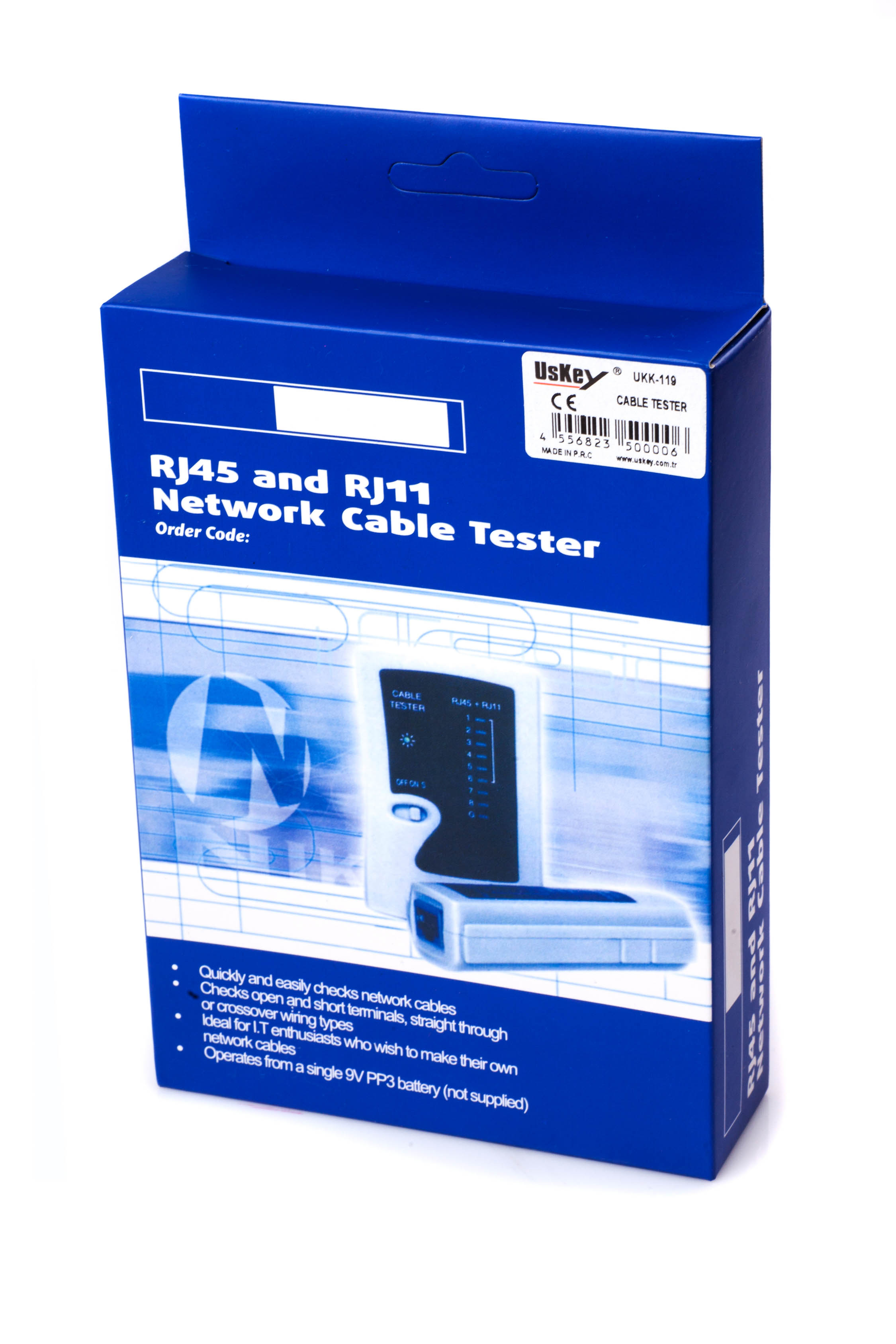 KABLO TEST CİHAZI  BÜYÜK UKK-119