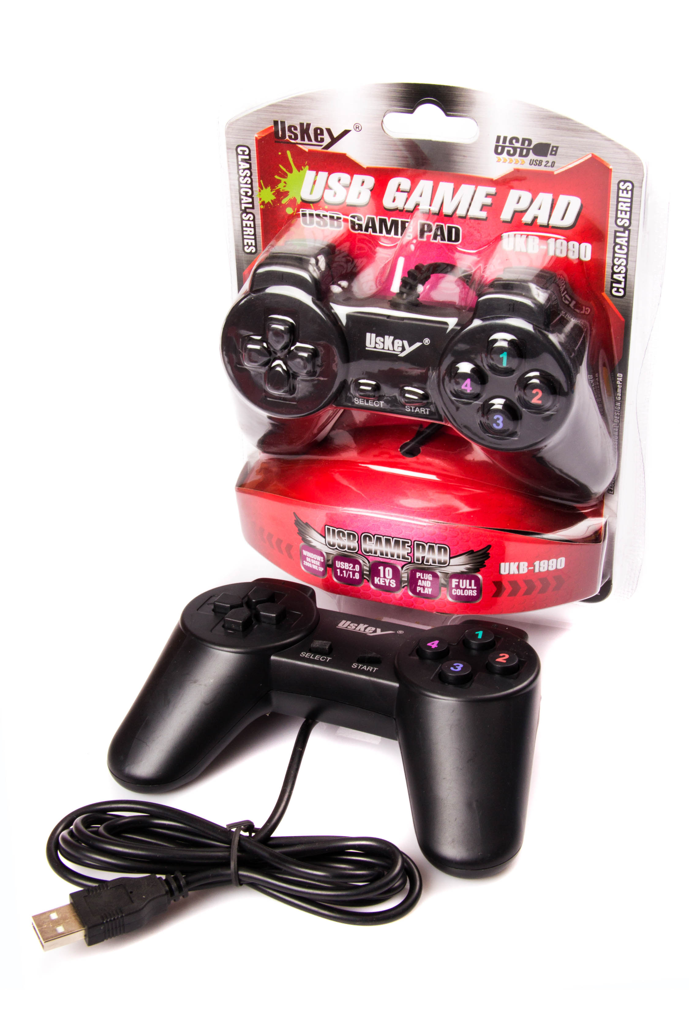 OYUNKOLU USKEY UKB-1990