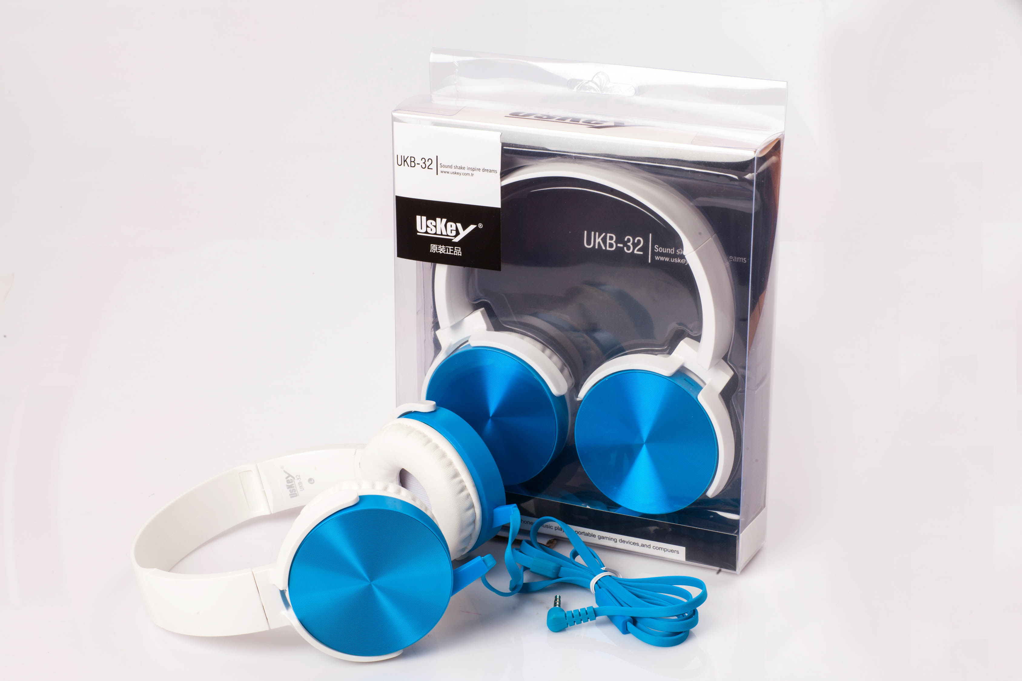 UKB-32 USKEY KULAKLIK