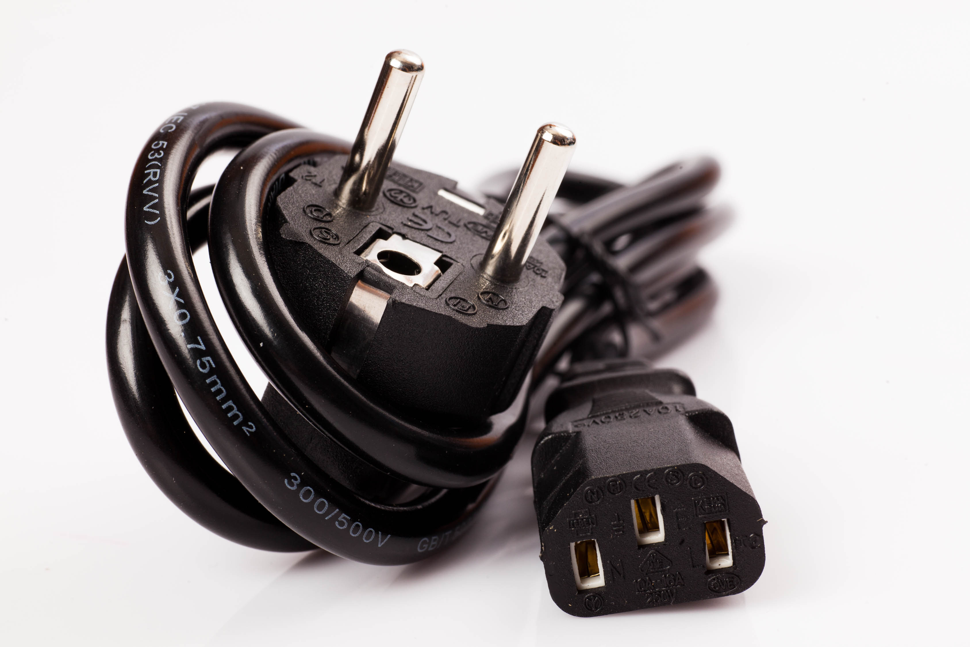 POWER KABLO 3 MT USKEY