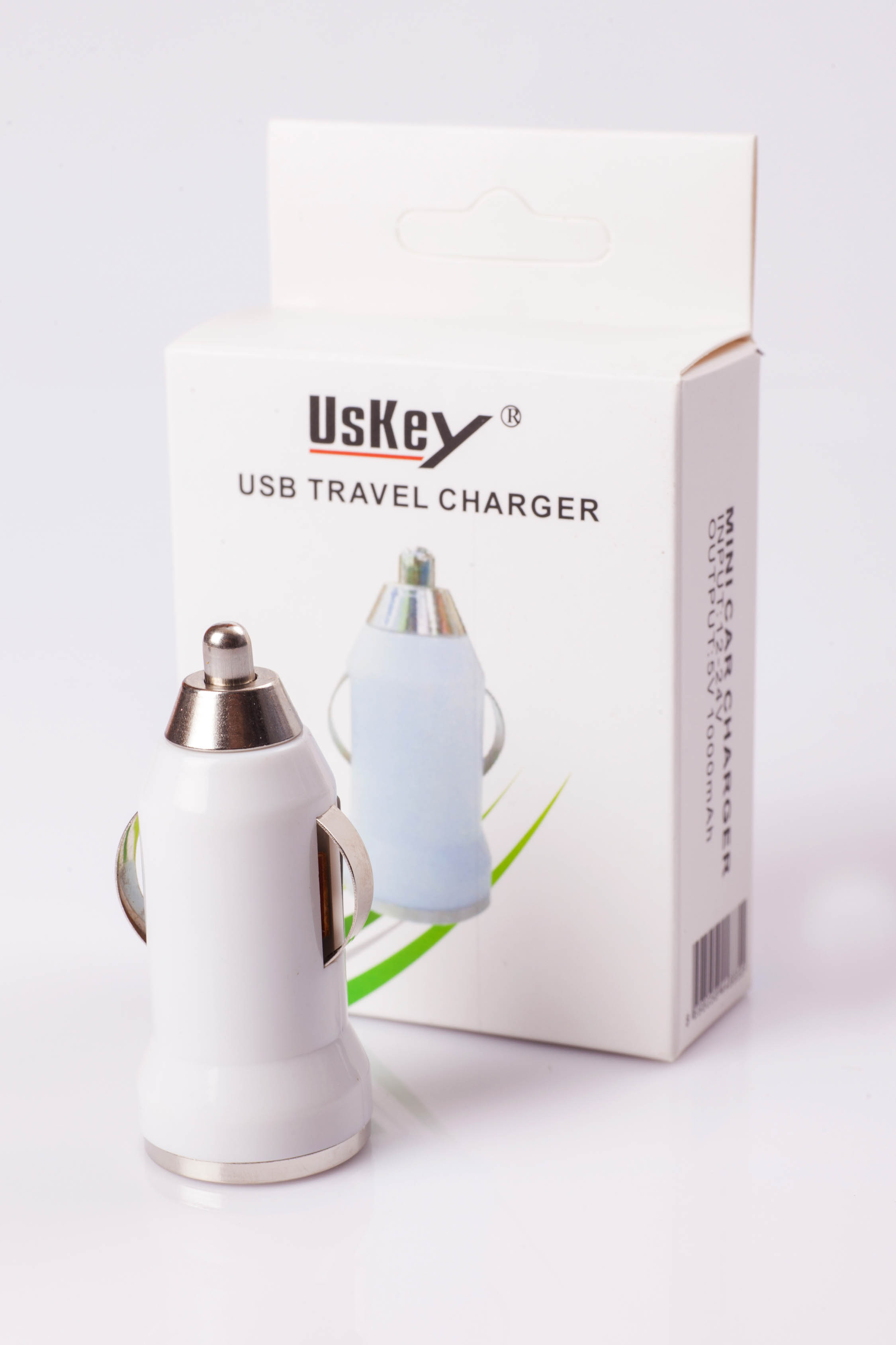 USB ÇAKMAK ŞARJ ADAPTÖRÜ