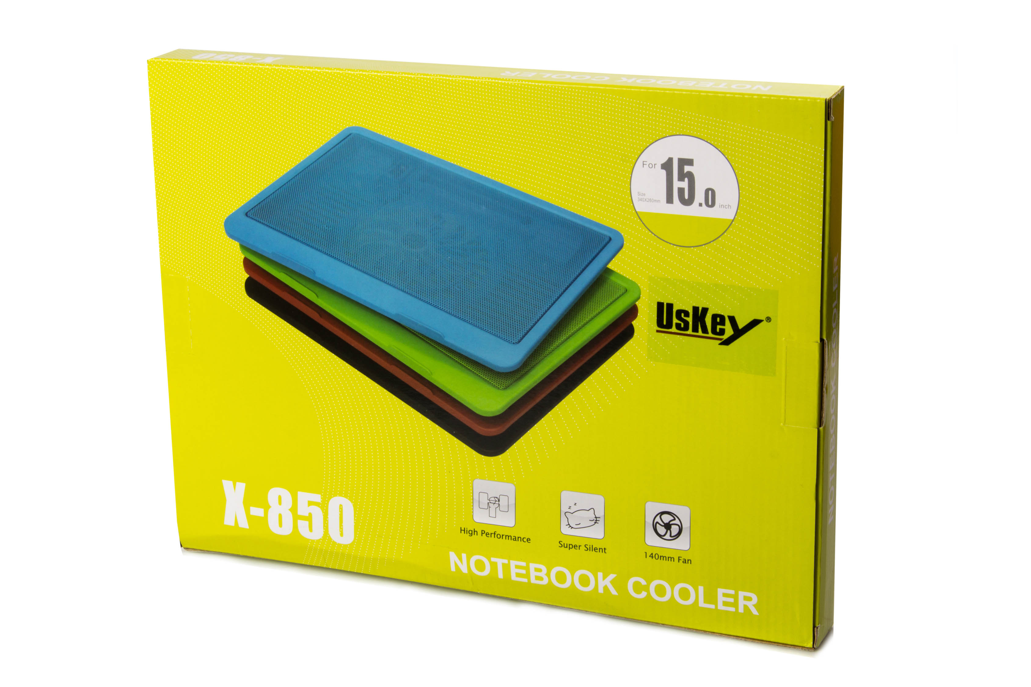 X- 850 NOTEBOOK SOĞUTUCU