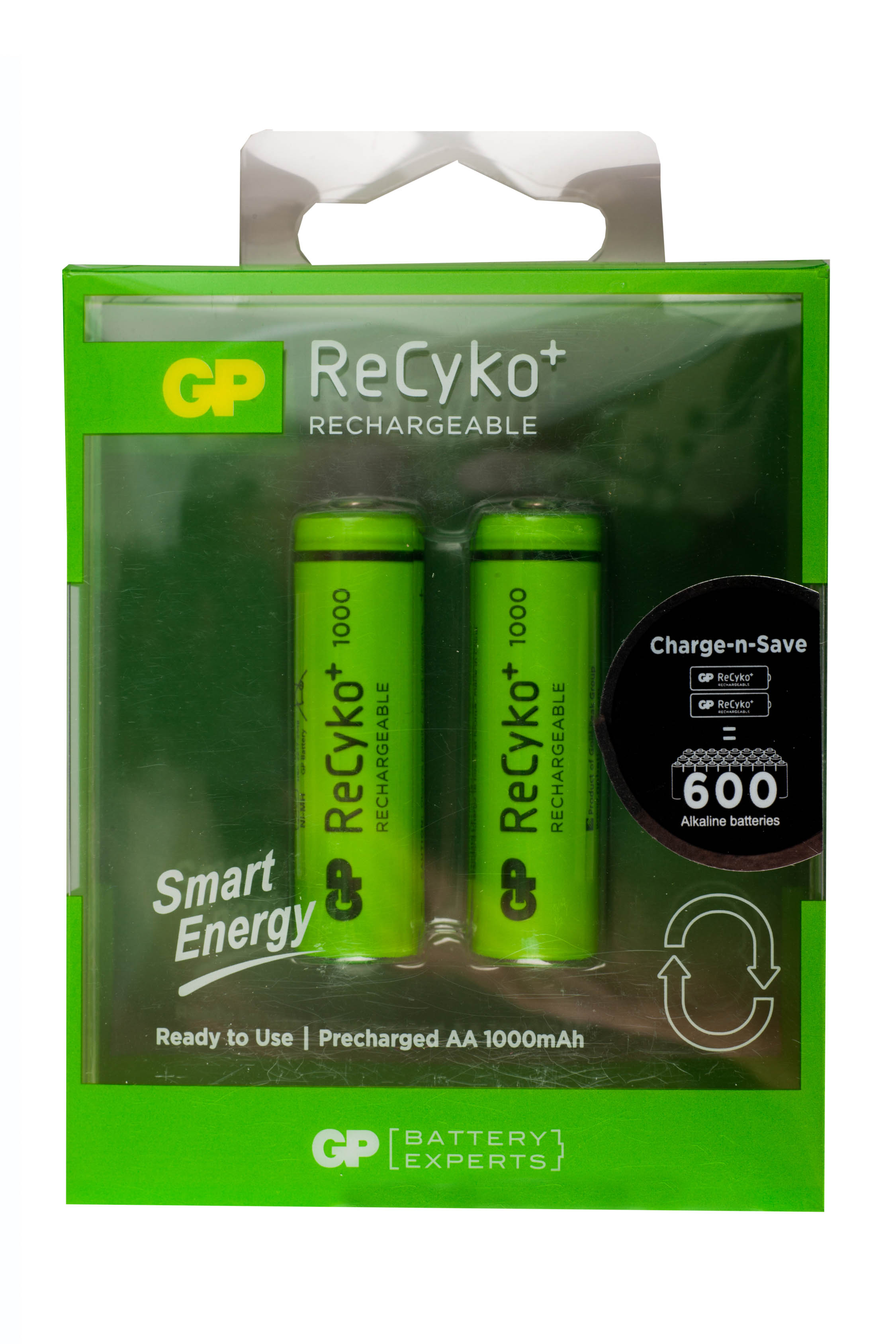 GP 650MA AAA EKOPOWER 2'Lİ