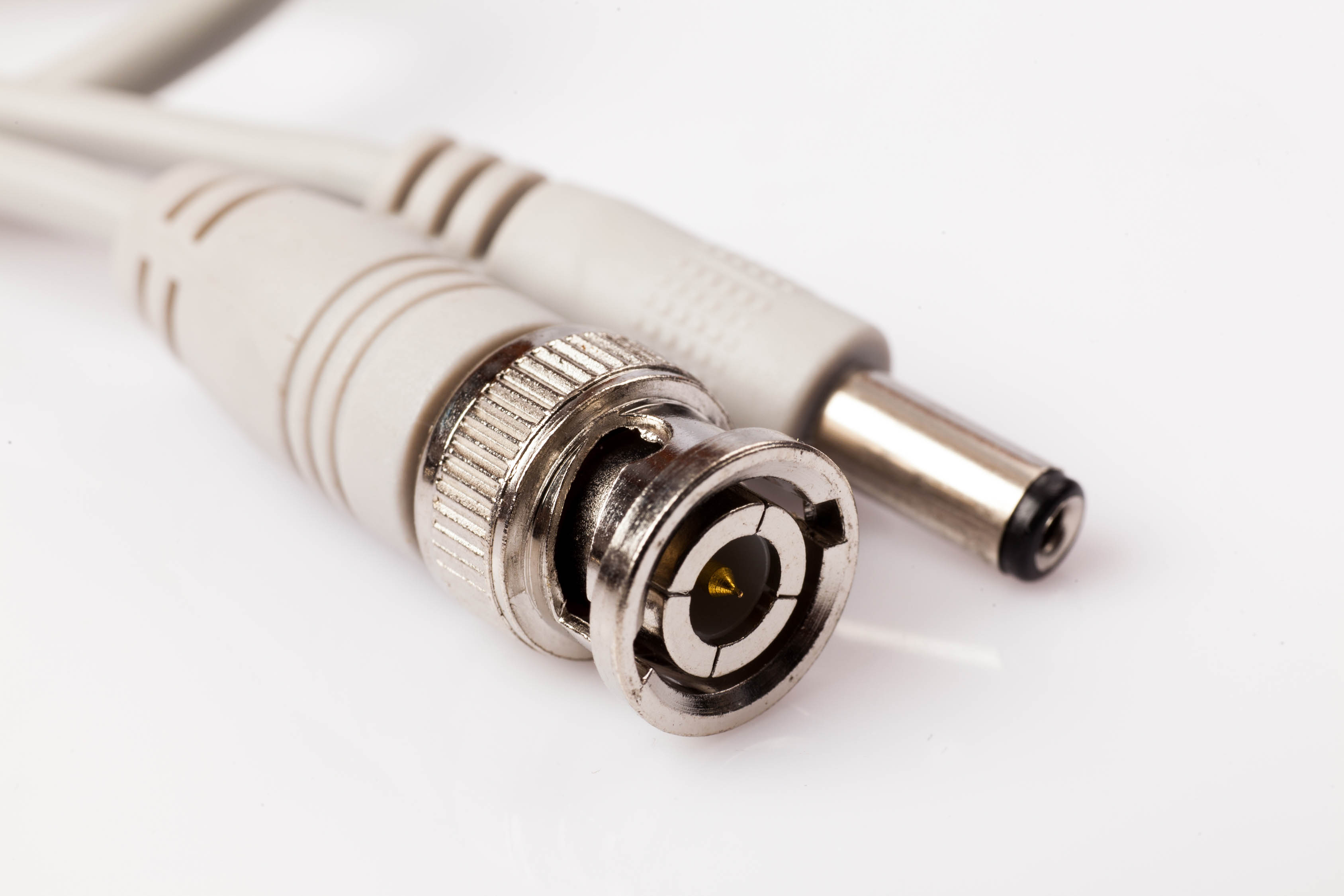 BNC 2,1MM POWER JACK SET UK-166