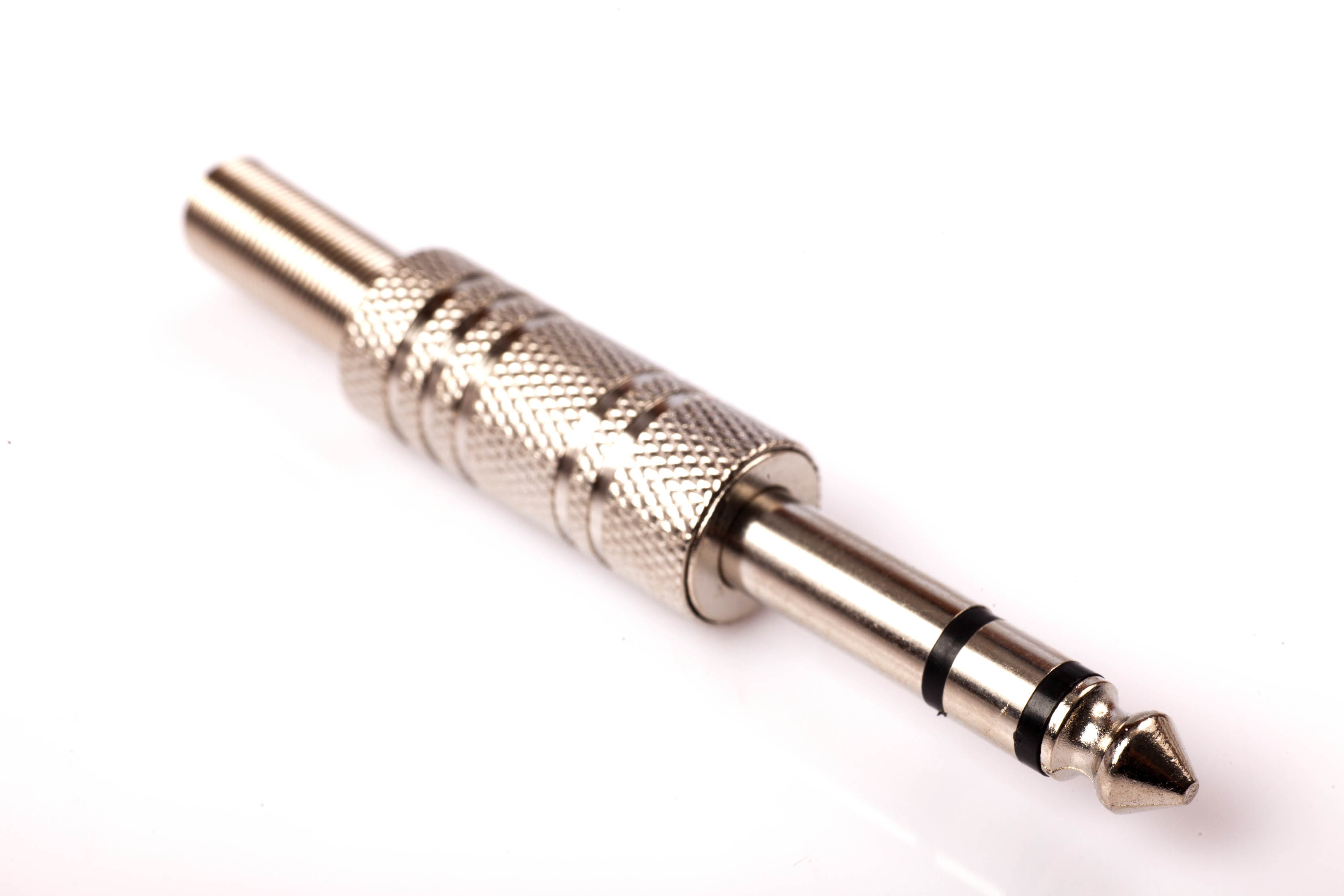 6,35MM 8'Lİ METAL MONO GİTAR FİŞ