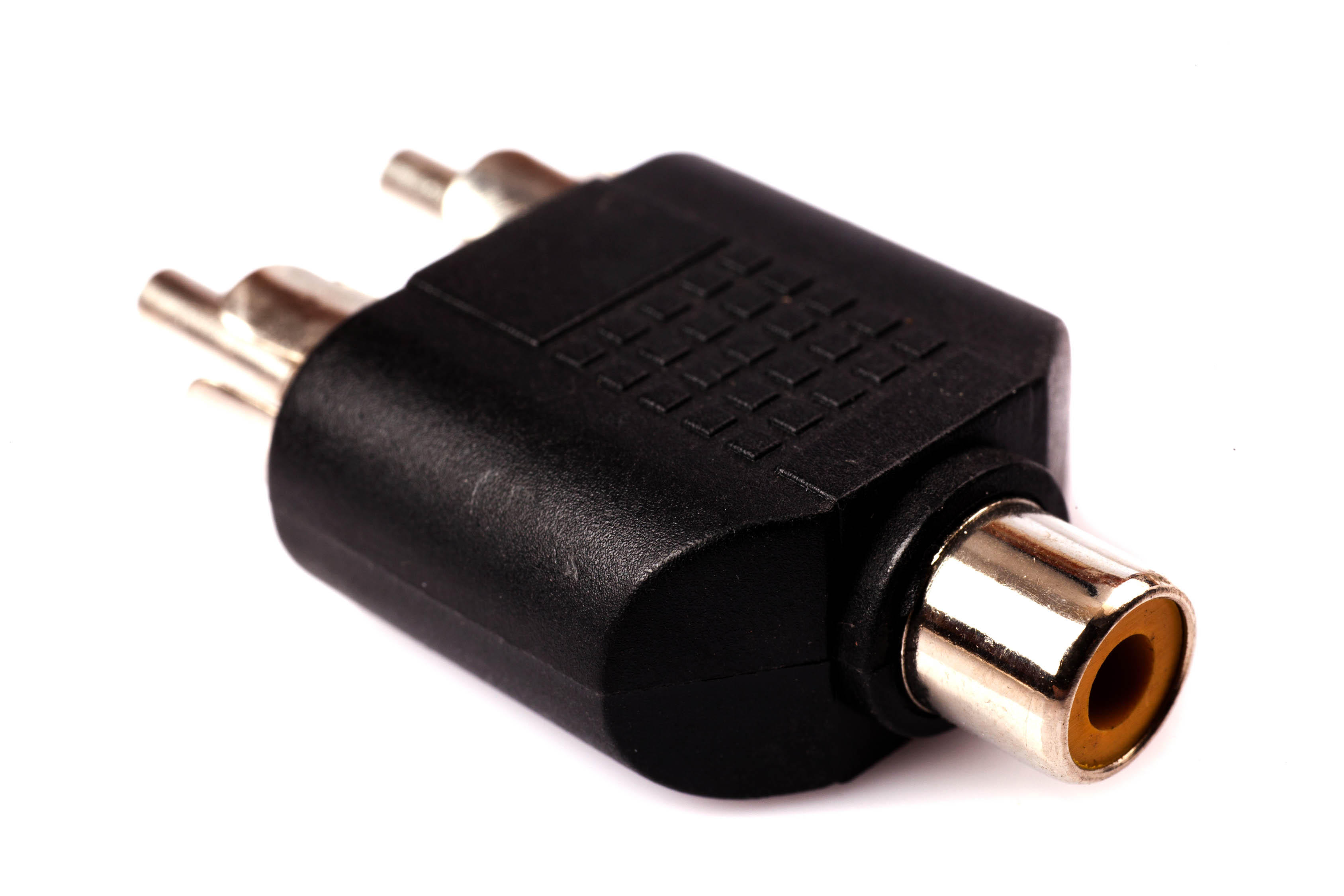 RCA ERKEK GİRİŞ 2RCA ERKEK ÇIKIŞ FİŞ