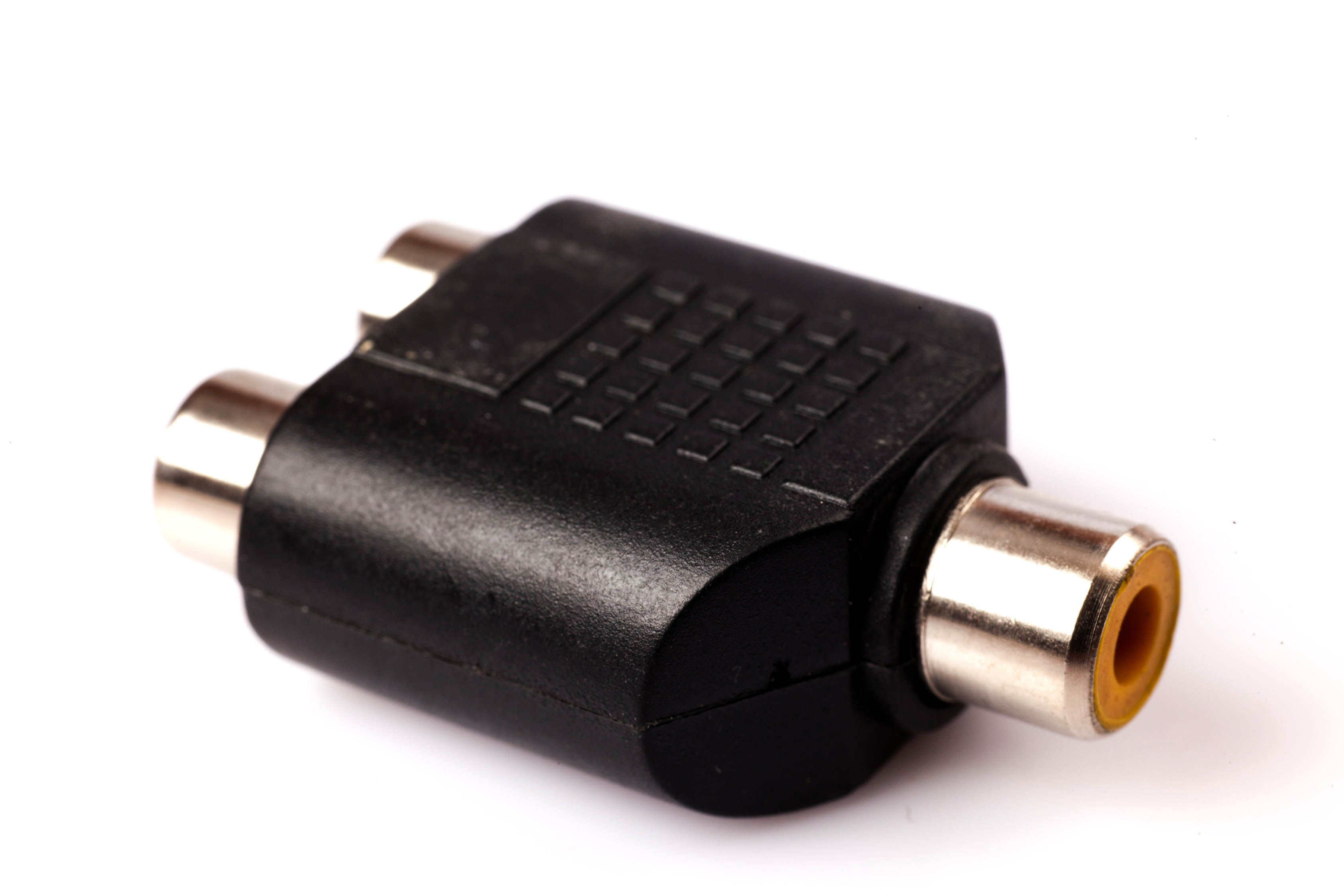 RCA DİŞİ GİRİŞ 2RCA DİŞİ ÇIKIŞ FİŞ