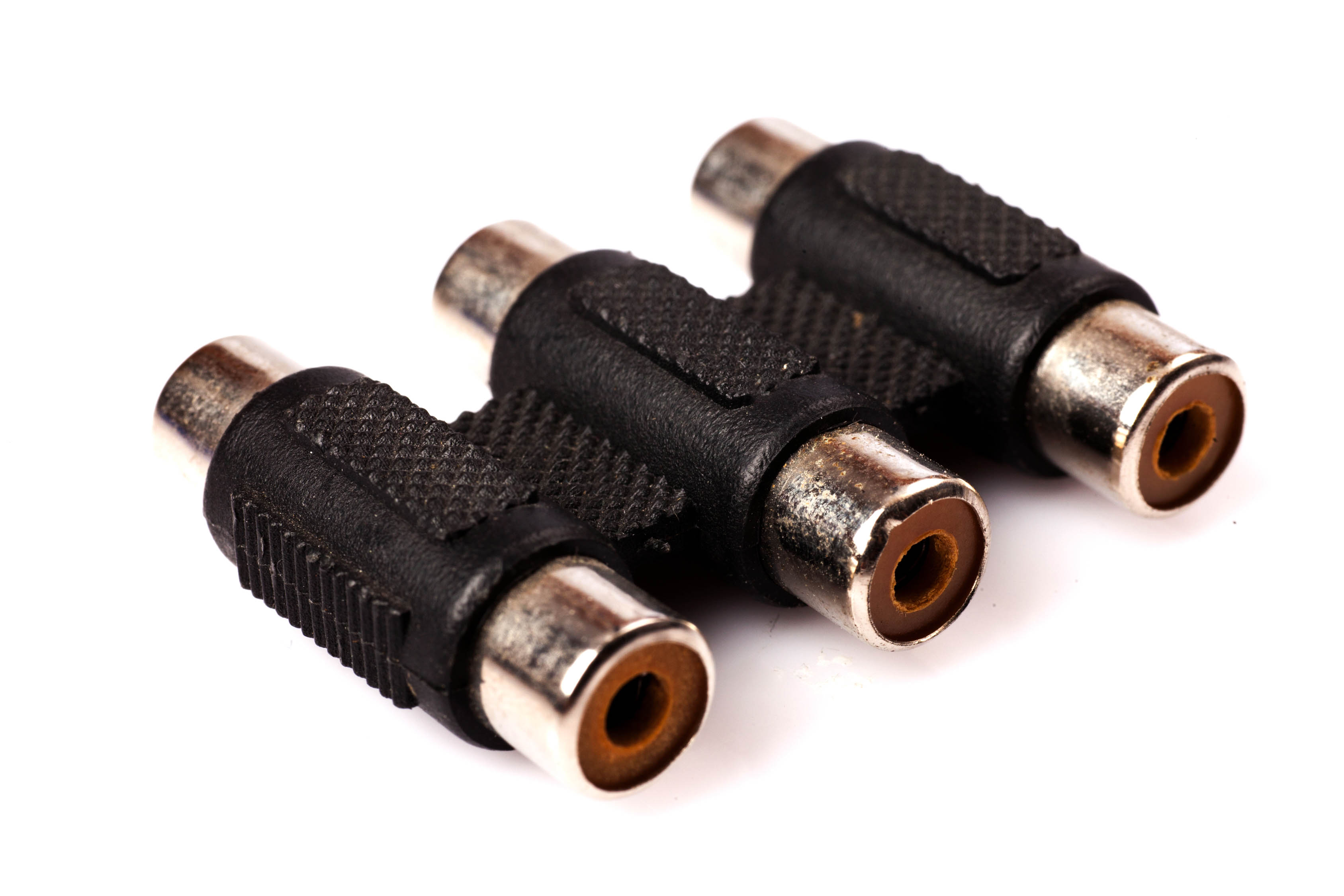 RCA ÜÇLÜ UZATMA FİŞ 10'LU