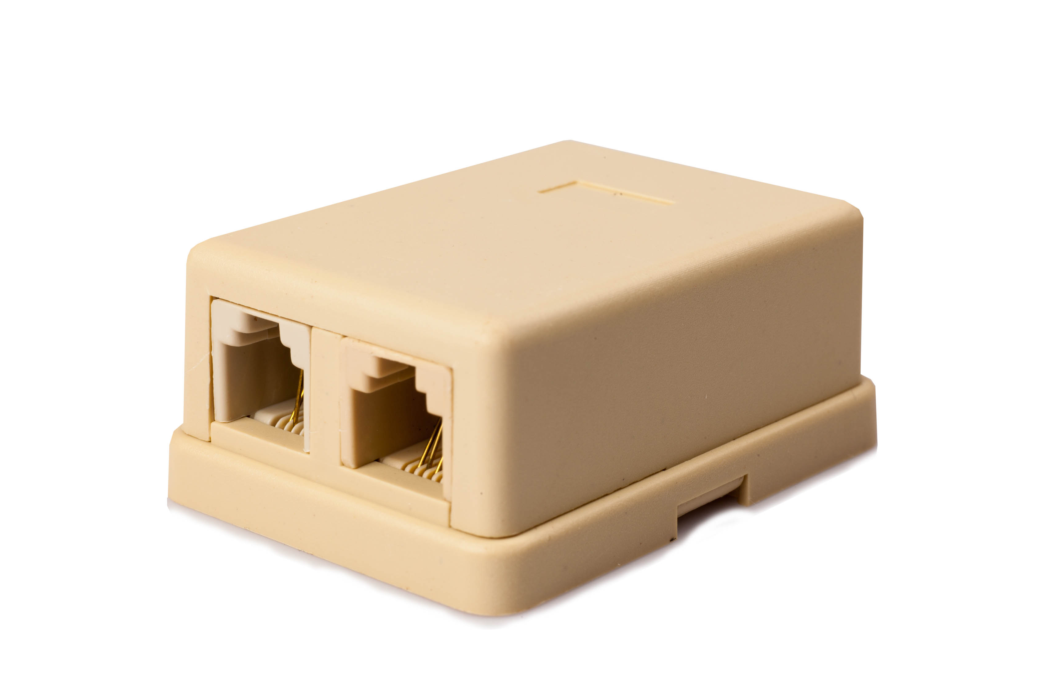 İKİLİ TELEFON KUTUSU 5'Lİ