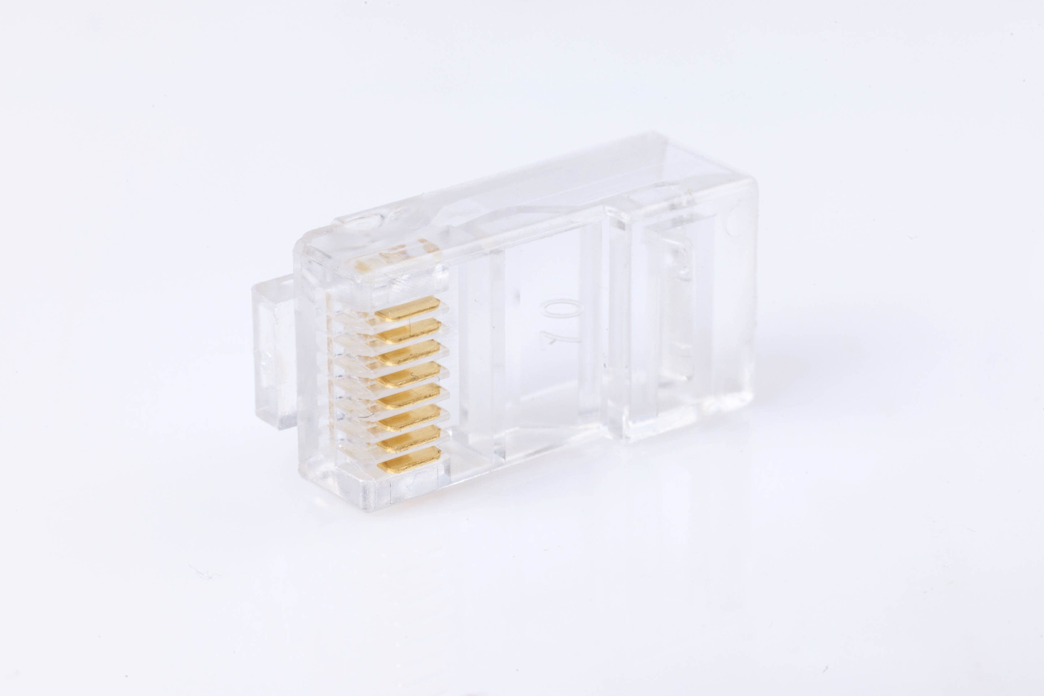 RJ-45 CAT 5-6 ADSL UÇ