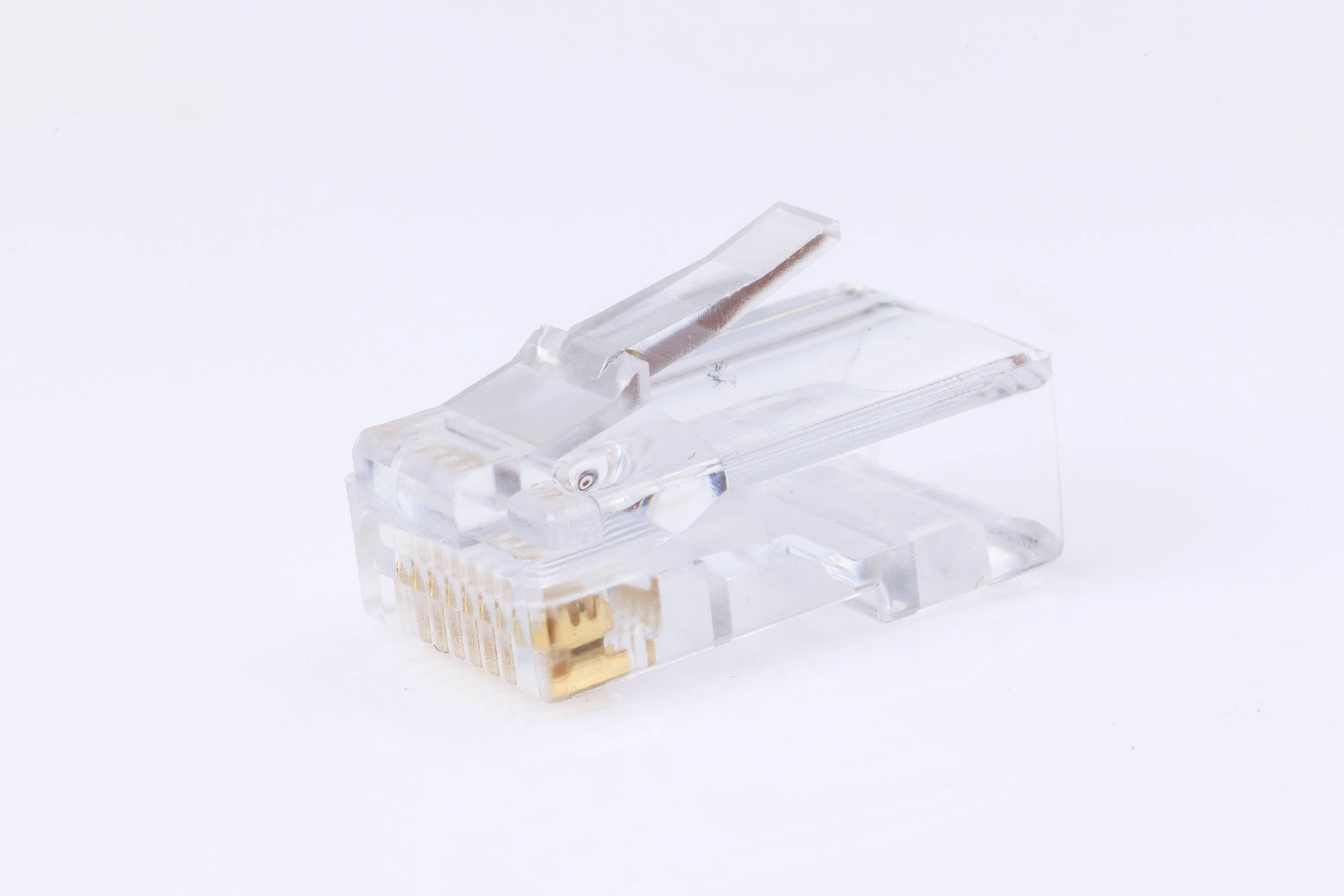 RJ 45 CAT6 YENİ NESİL DELİKLİ UK-190