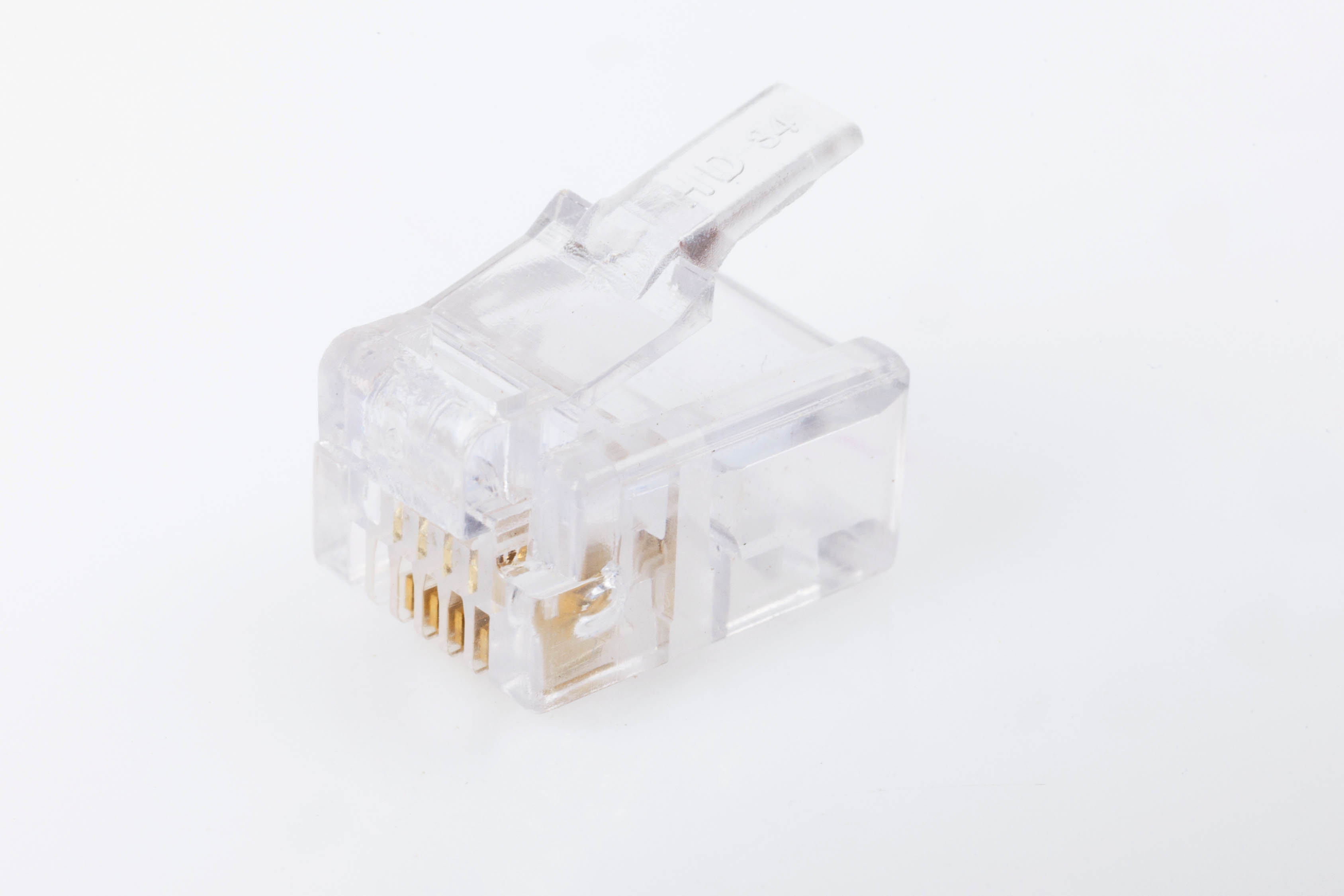 RJ-11 TELEFON UÇ 2 Lİ