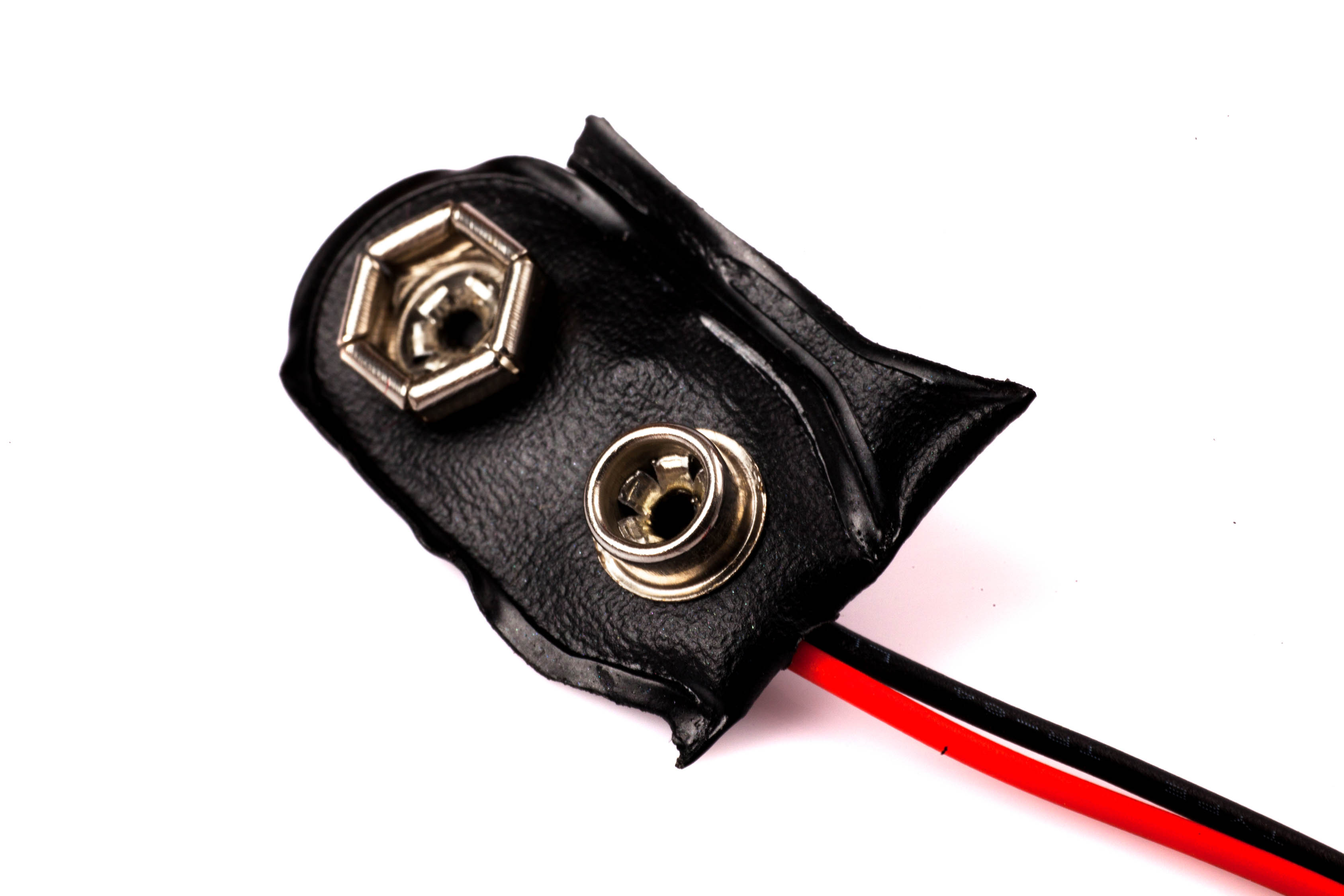 9V PİL BAŞLIĞI 10'LU