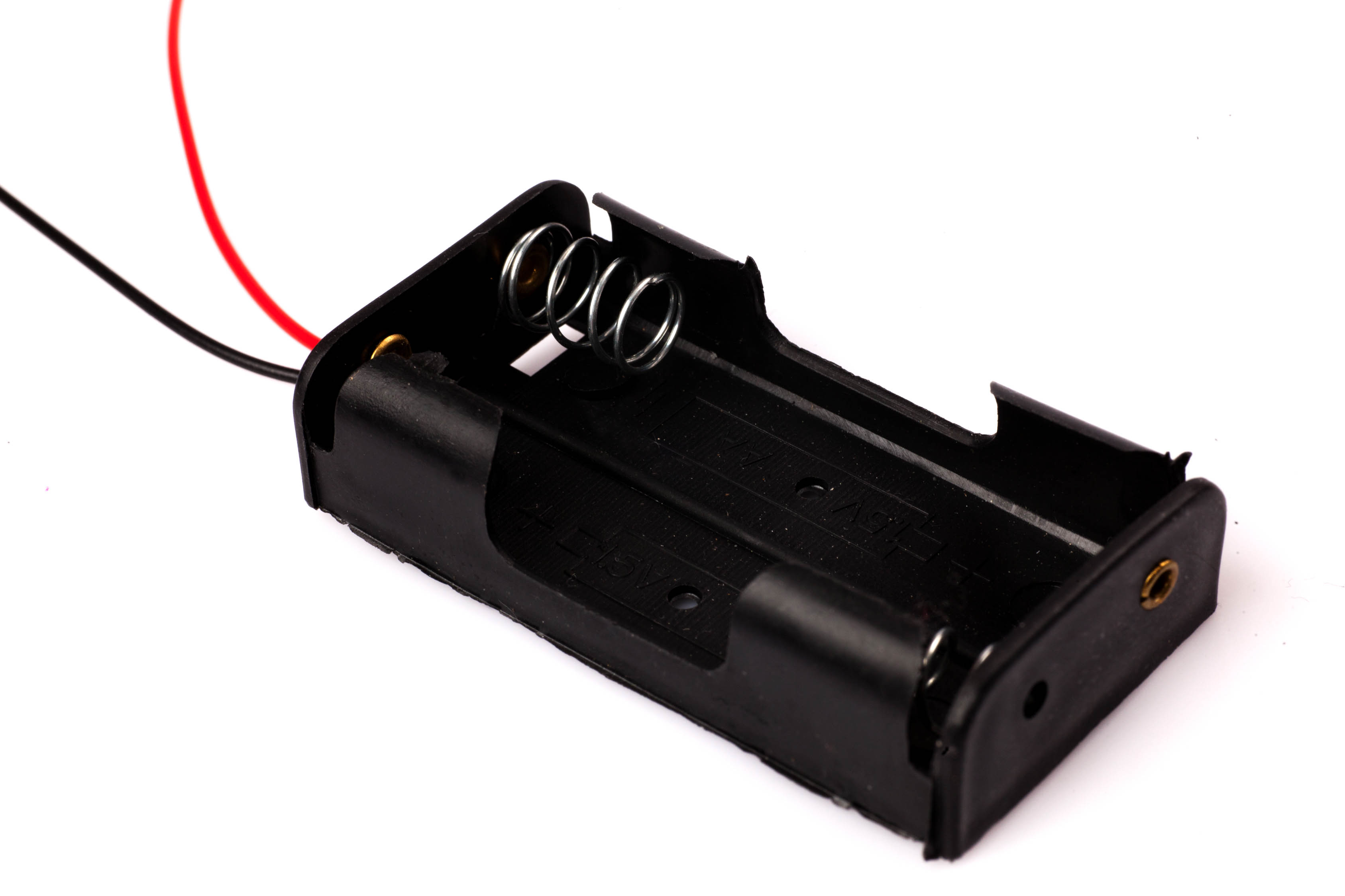 İKİLİ PİL KUTUSU