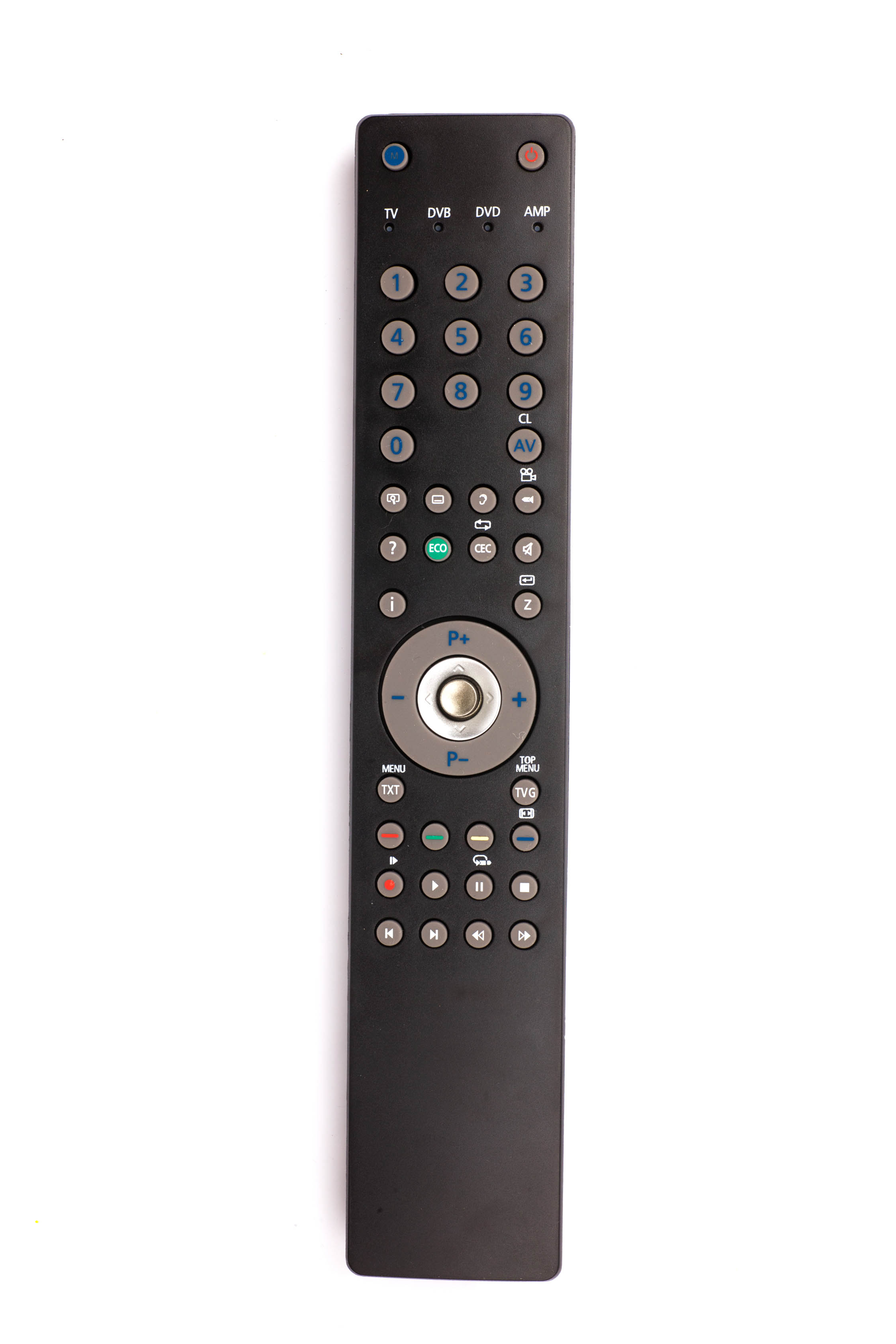 RT- L1283 GRUNDING LCD KUMANDA