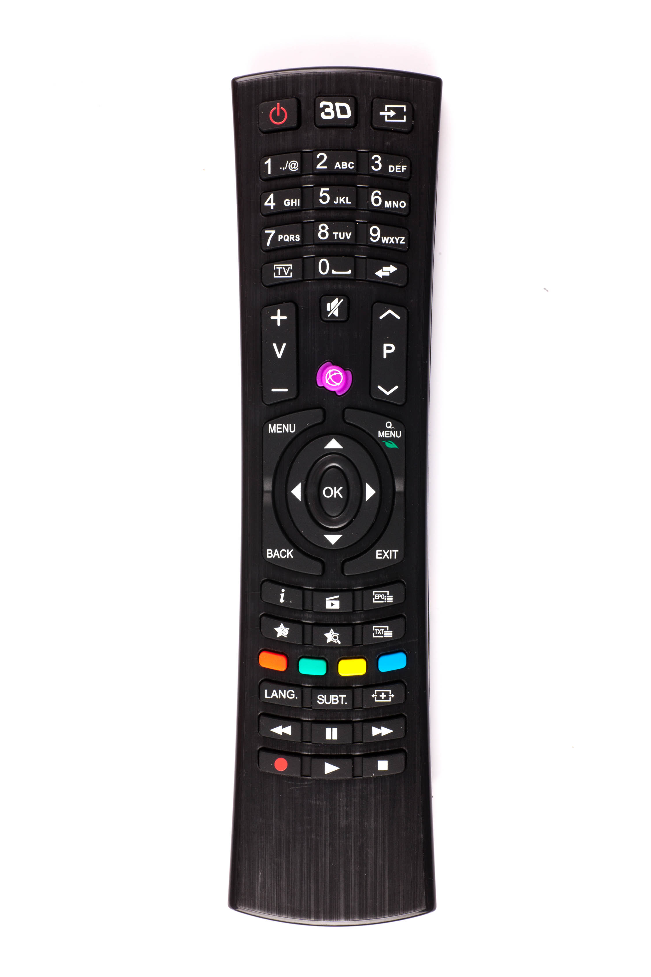 RT-L 276 VESTEL LCD KUMANDA