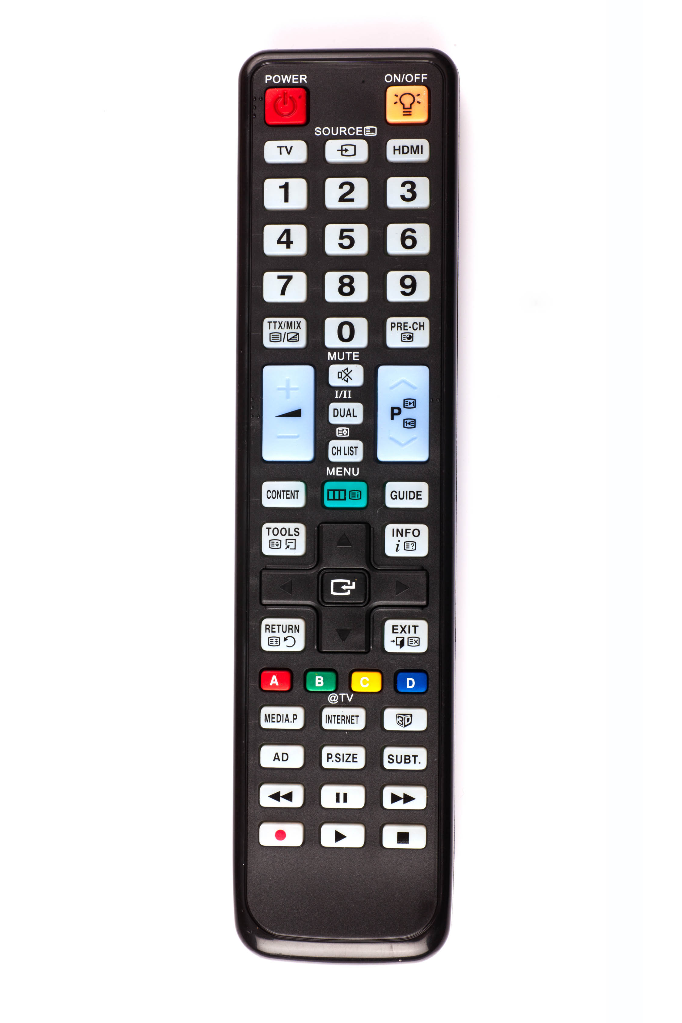 RM-L 1015 SAMSUNG LCD KUMANDA