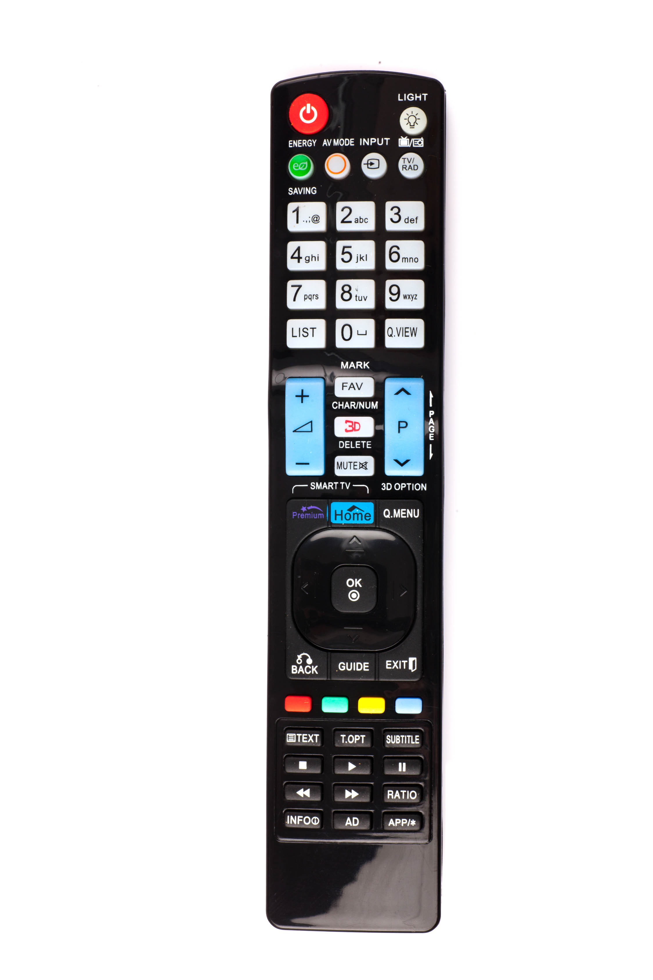 RT-L 931 LG LCD KUMANDA