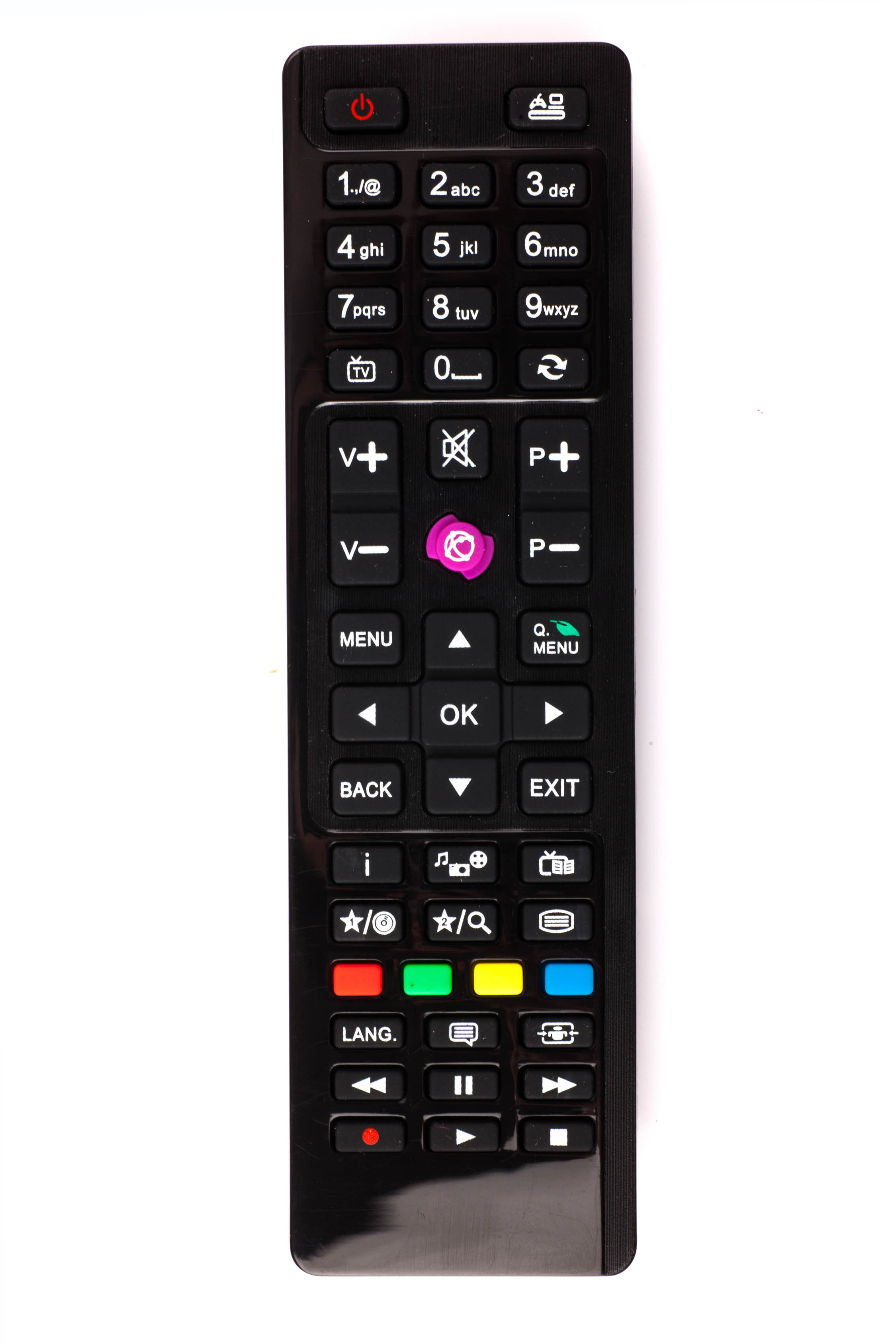 RT-2533 VESTEL SEG REGAL LCD KUMANDA