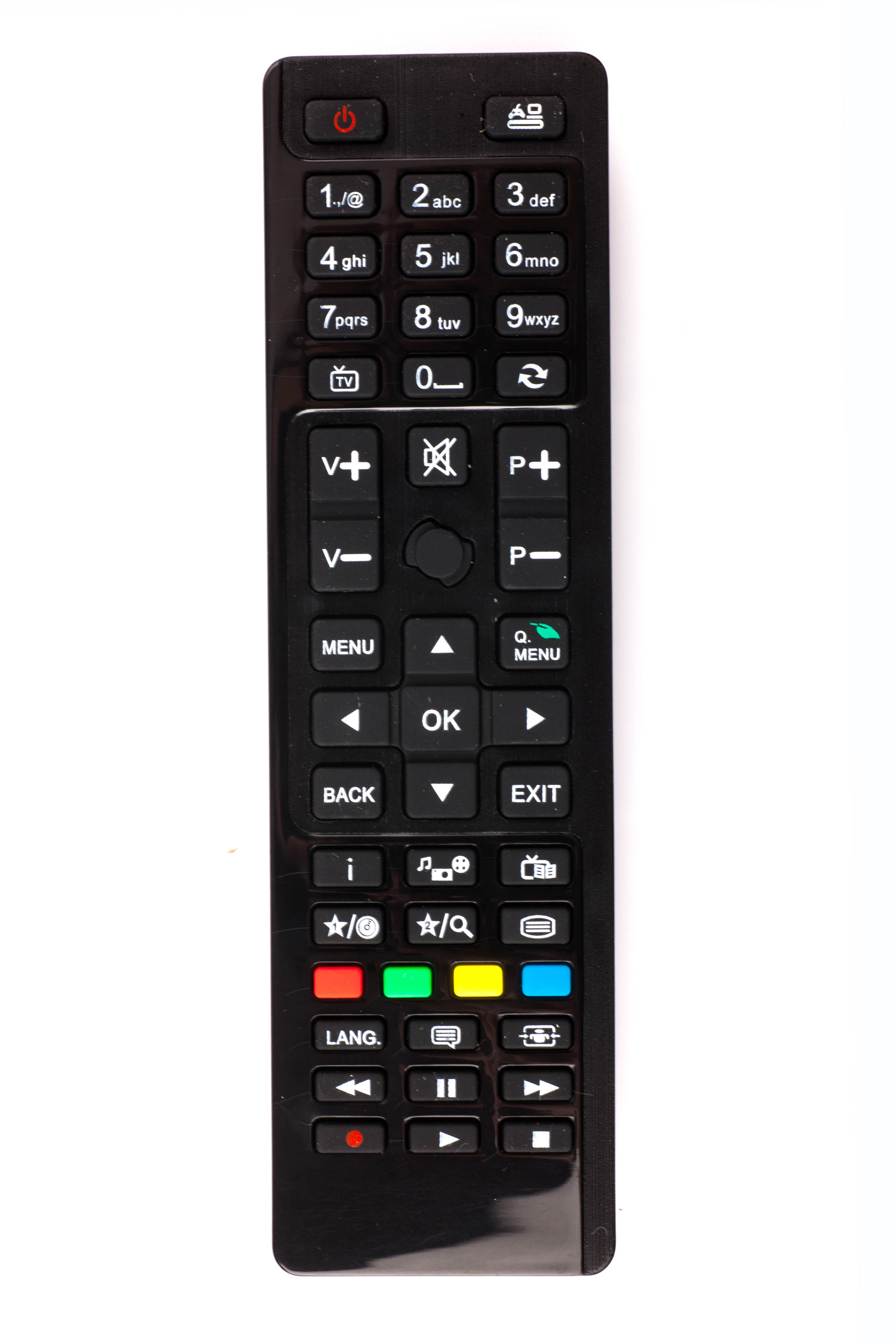 RT-2534 HI-LEVEL LCD TV KUMANDA