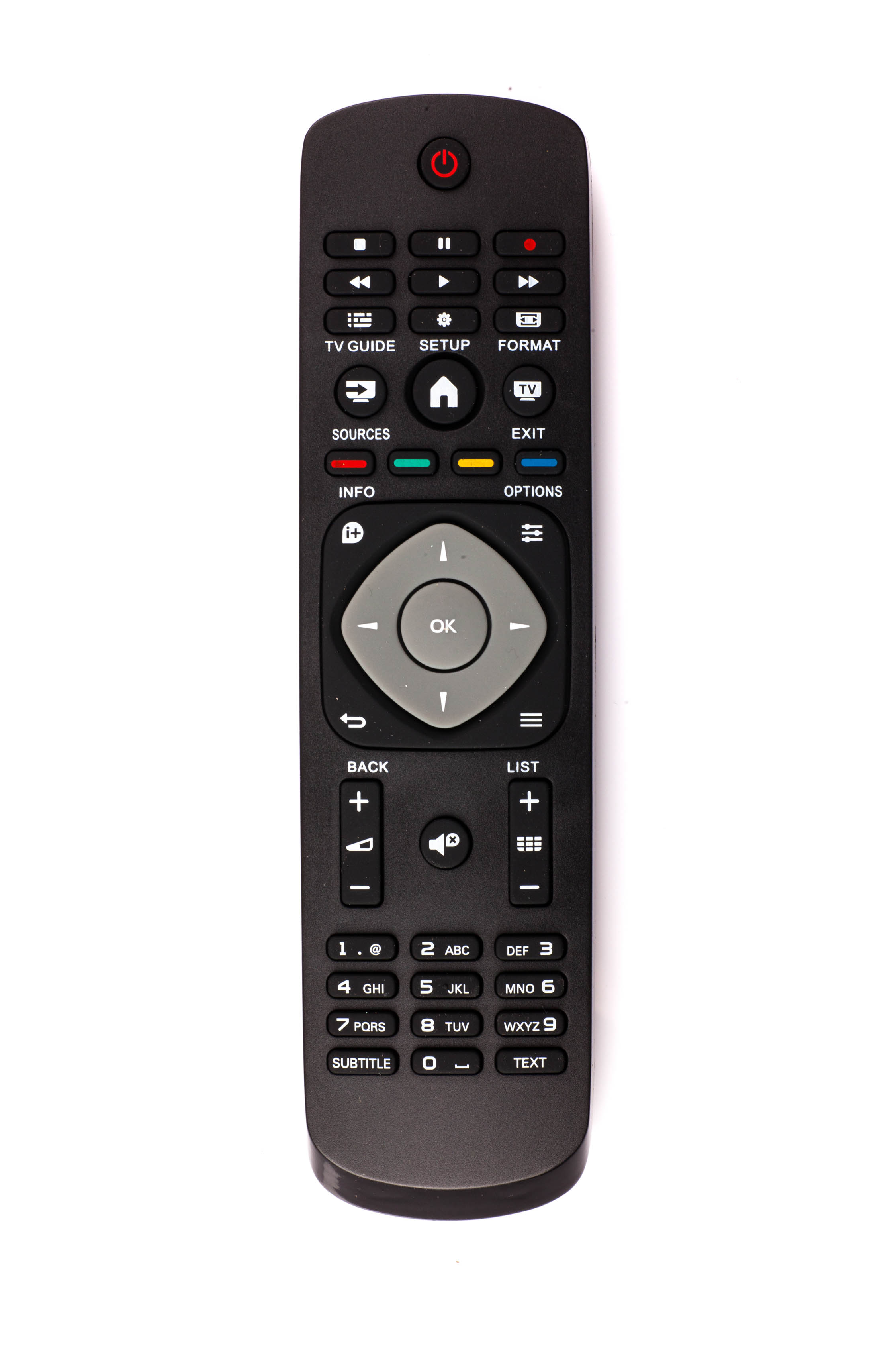 RT-L1225 PHILIPS LCD KUMANDA