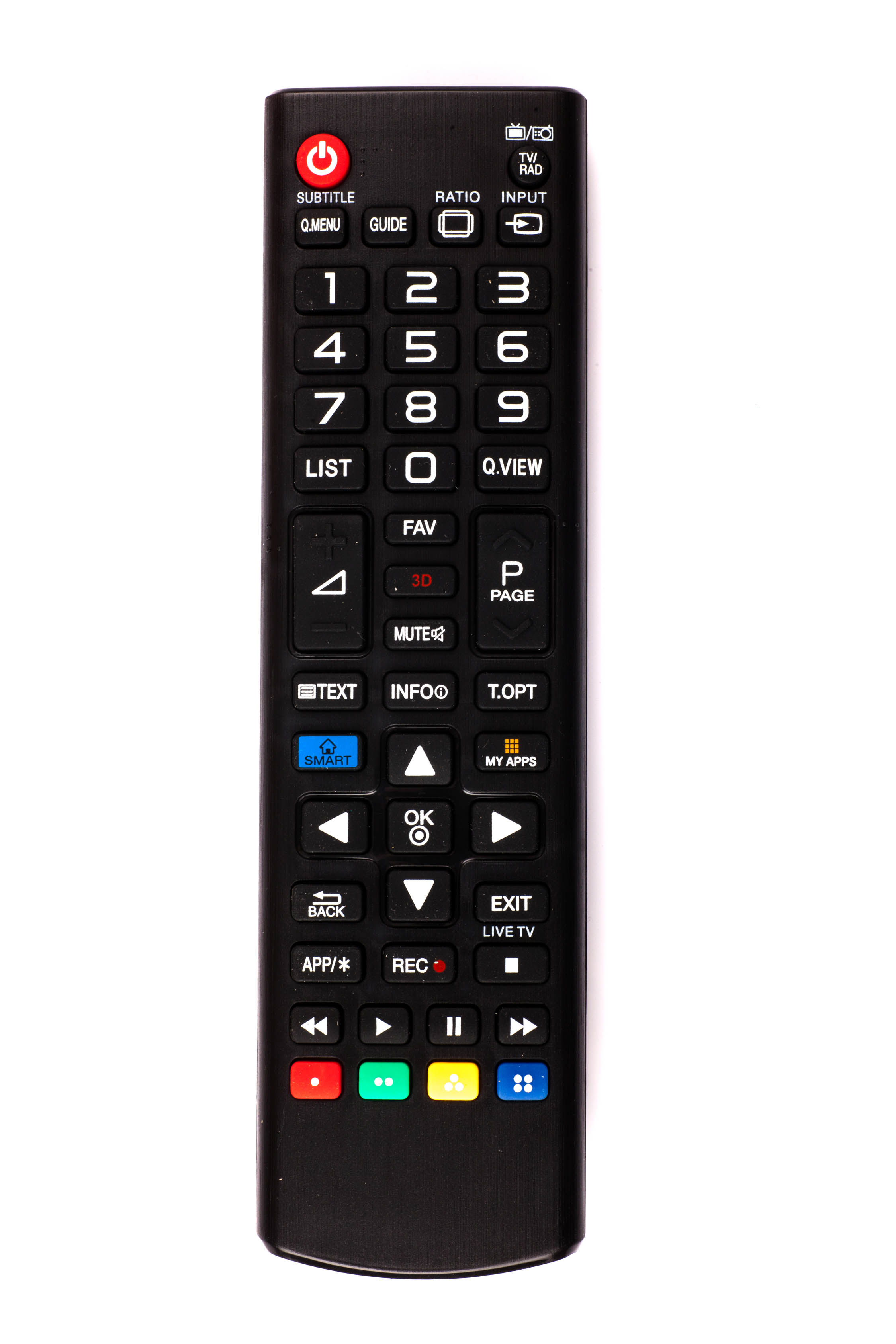 RT-L 1162 LG LCD KUMANDA