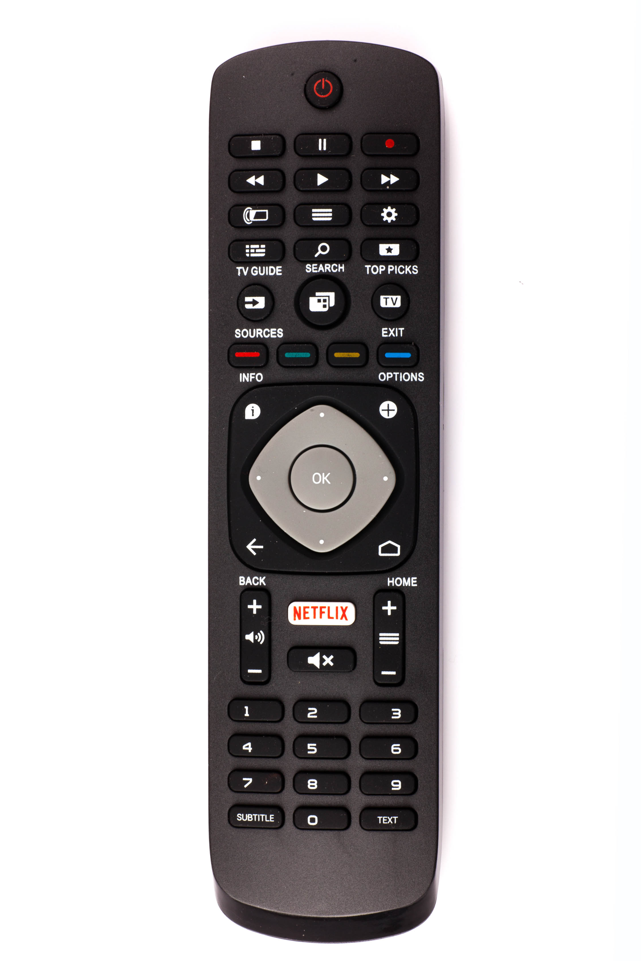 RT-L1285 PHILIPS LCD KUMANDA