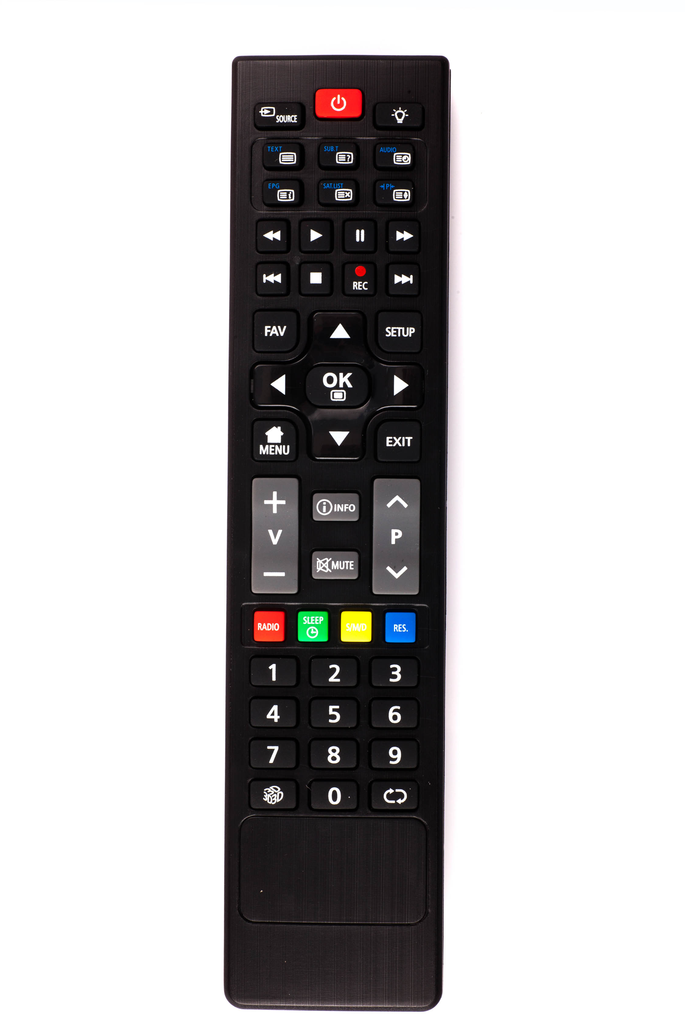 RT-0175 SUNNY SMART TV LCD KUMANDA