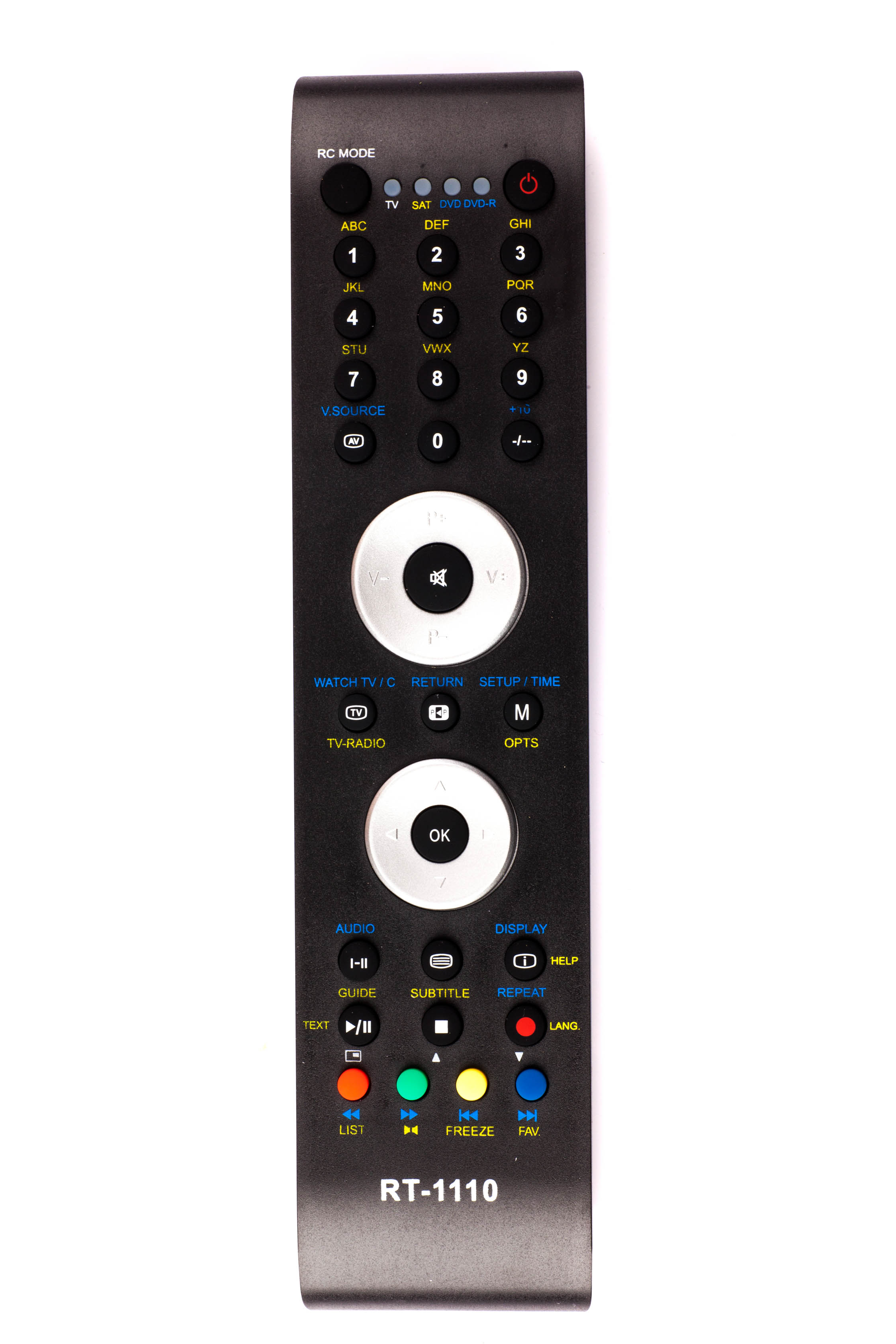 RT-1110 VESTEL LCD KUMANDA