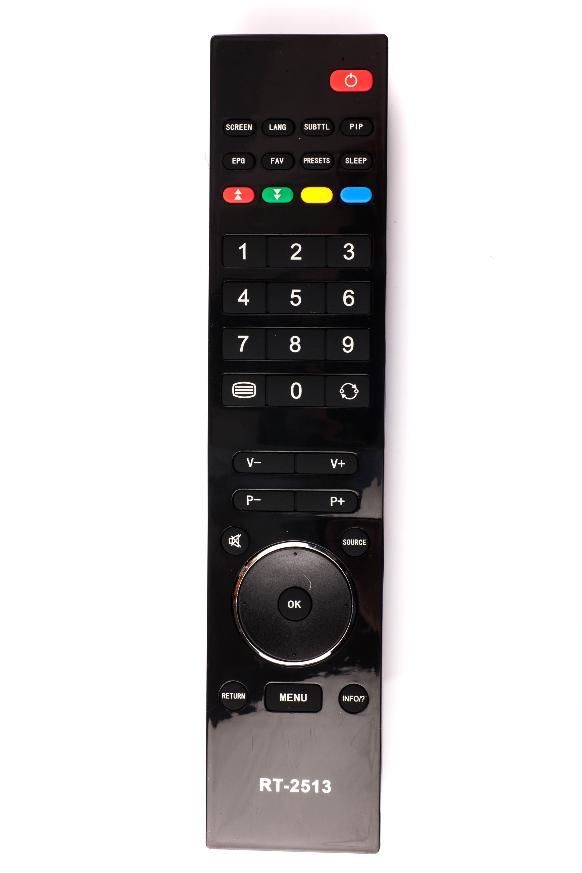 RT-2513 VESTEL SEG REGAL LCD KUMANDA