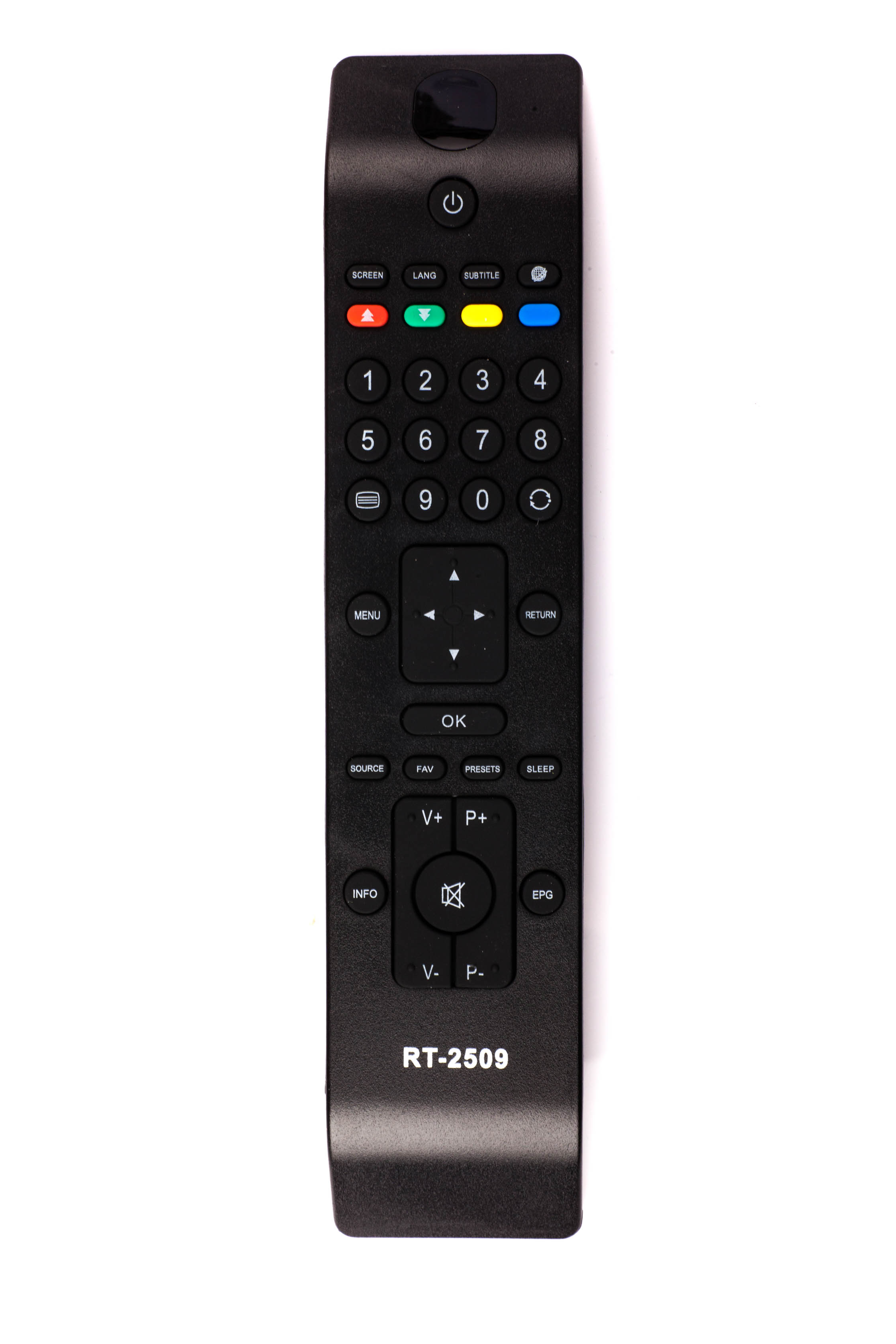 RT-2509 VESTEL-SEG-REGAL LCD KUMANDA