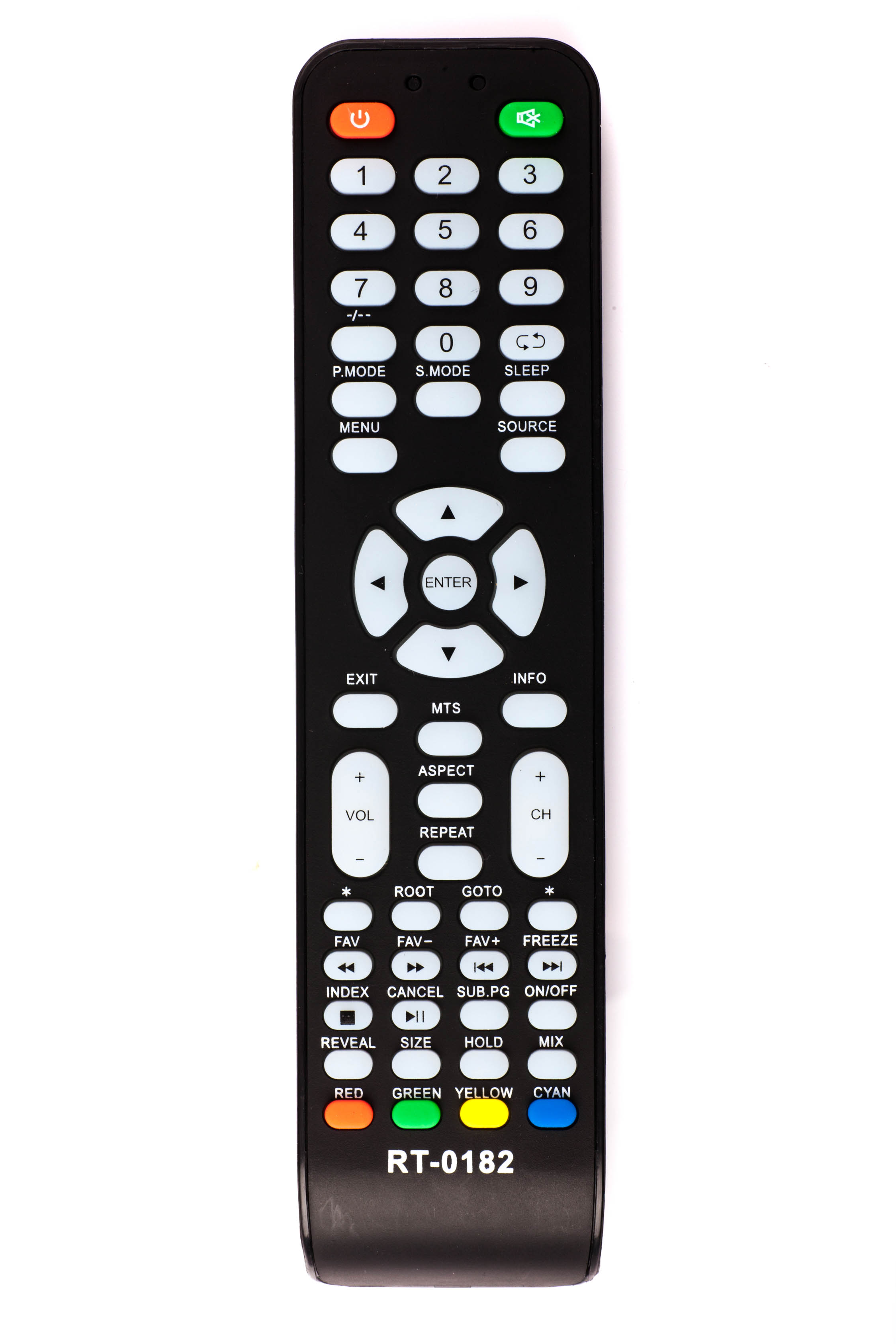 RT-0182 SKYTECH LCD KUMANDA