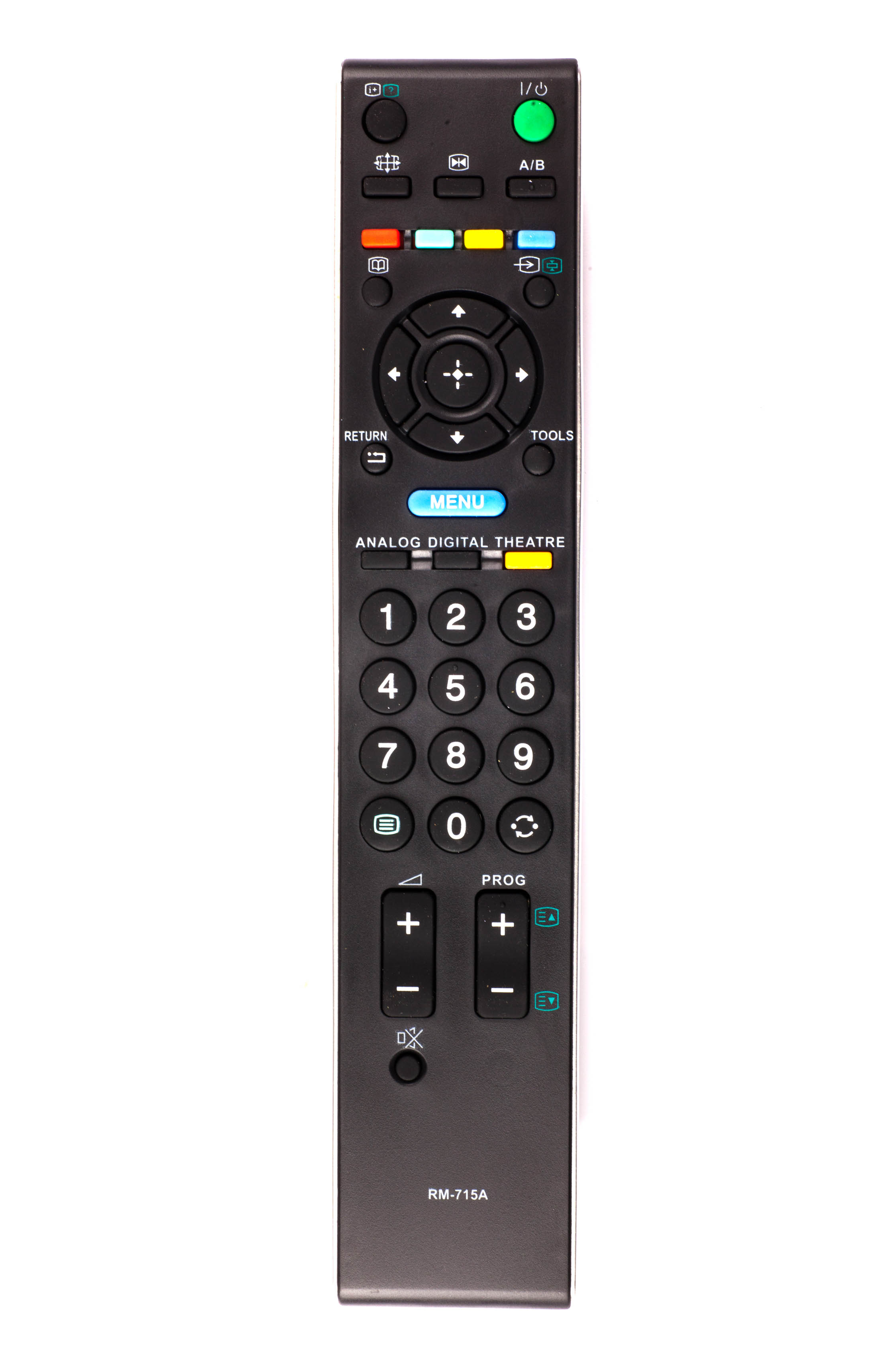 RT-715A SONY LCD KUMANDA