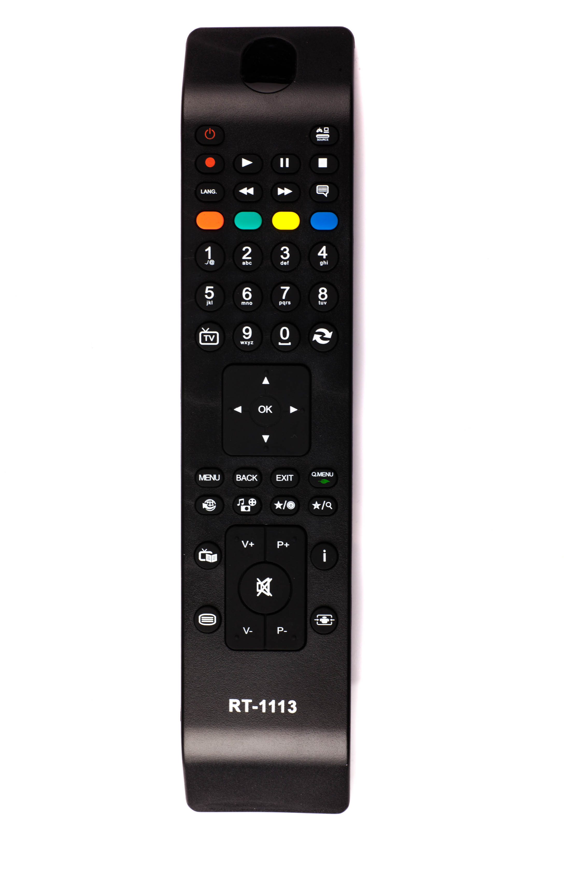 RT-1113 VESTEL SEG REGAL LCD KUMANDA