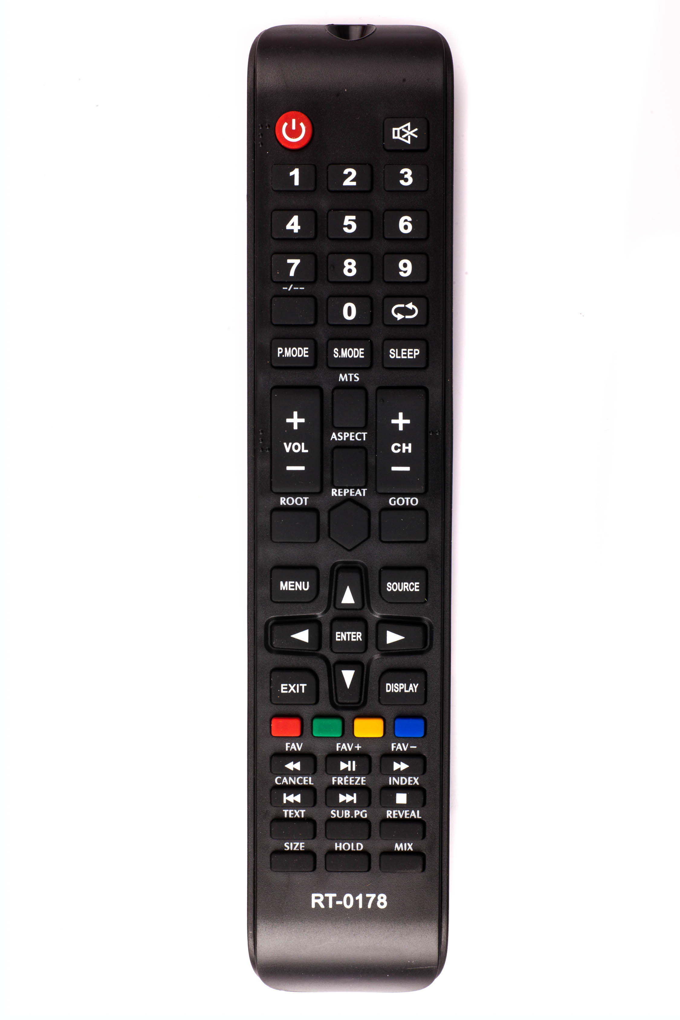 RT-0178 SKYTECH LCD KUMANDA