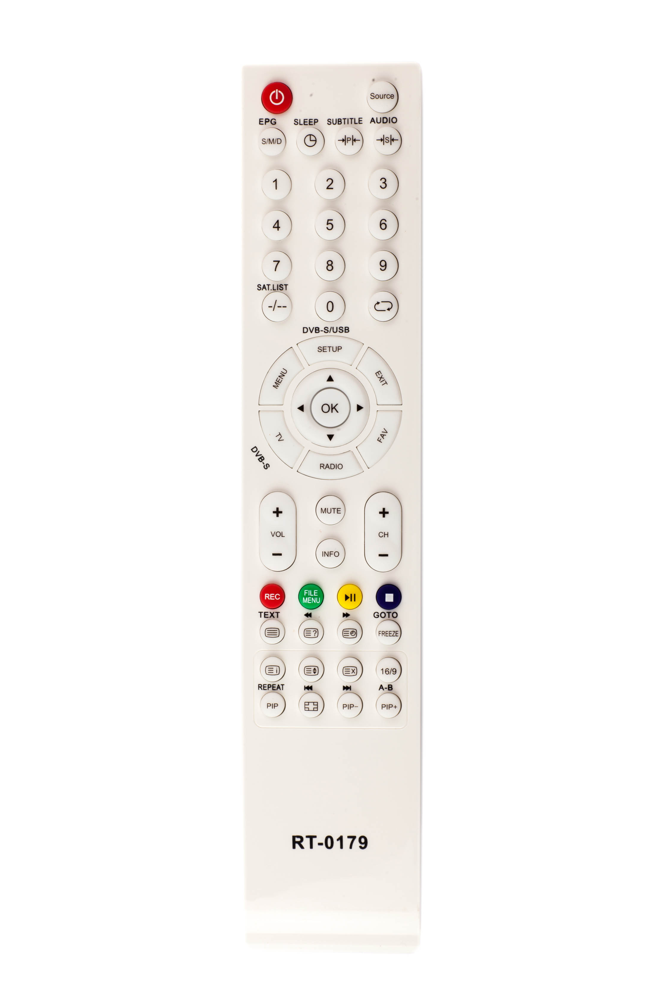 RT-0179 SUNNY LCD KUMANDA