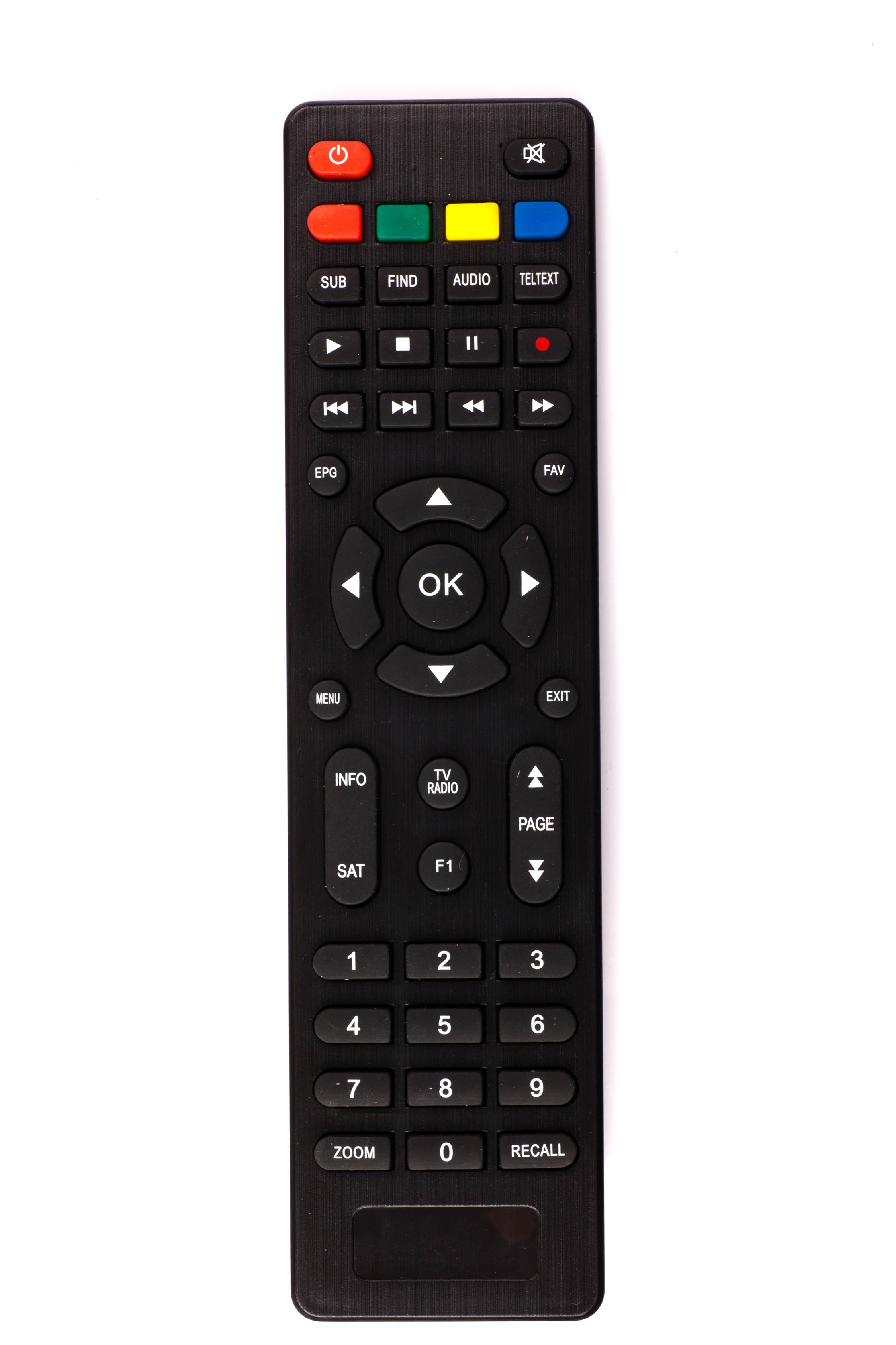 RT-8030 ROSE DIGIPOL HD KUMANDA