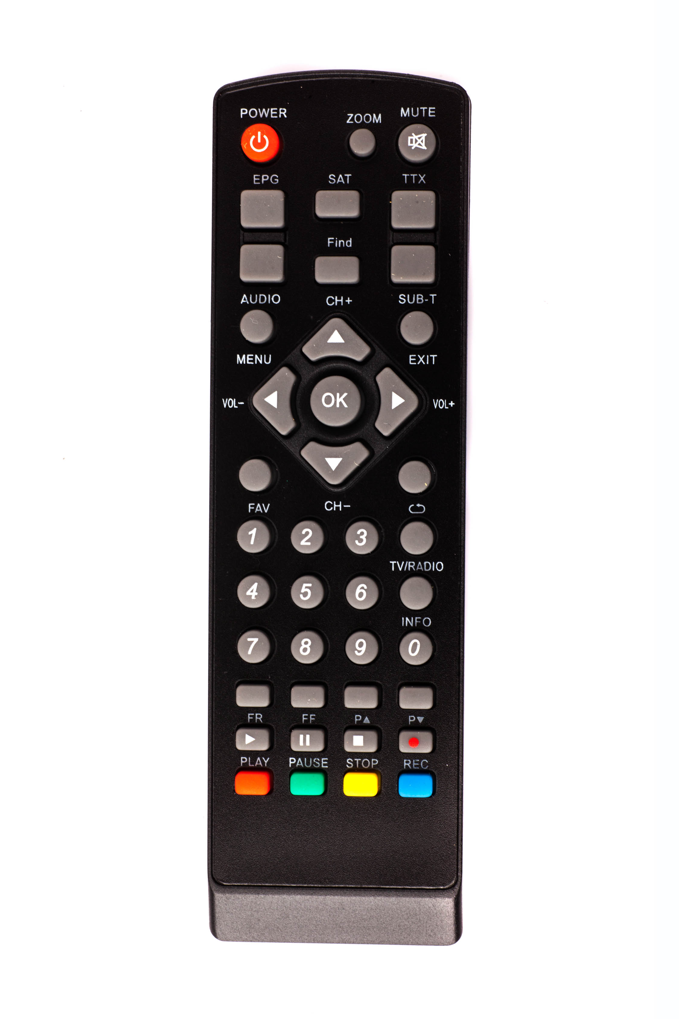 RT-6950 KAWAİ MERSAT KUMANDA