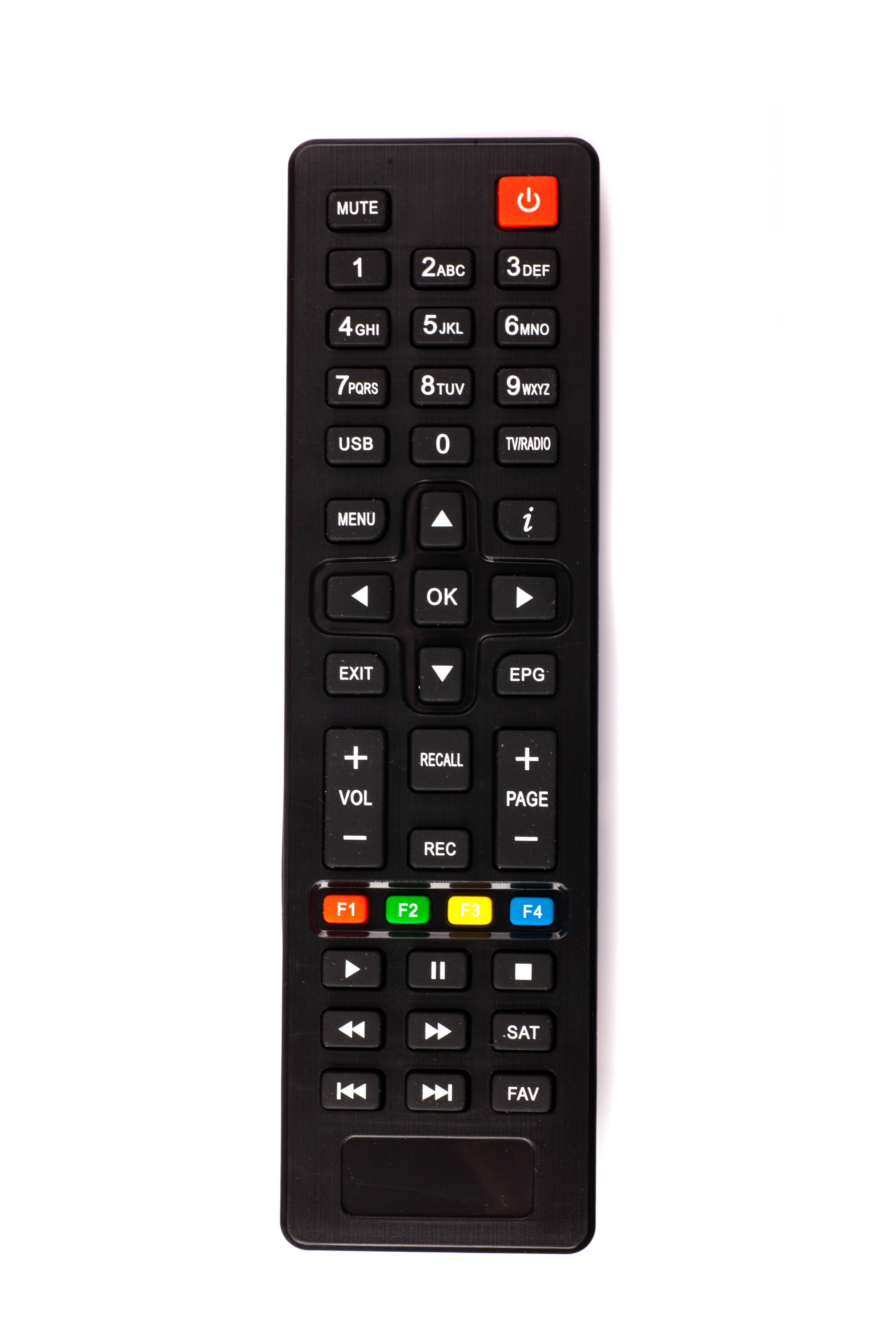 RT-0740 KORAX HITECH KUMANDA