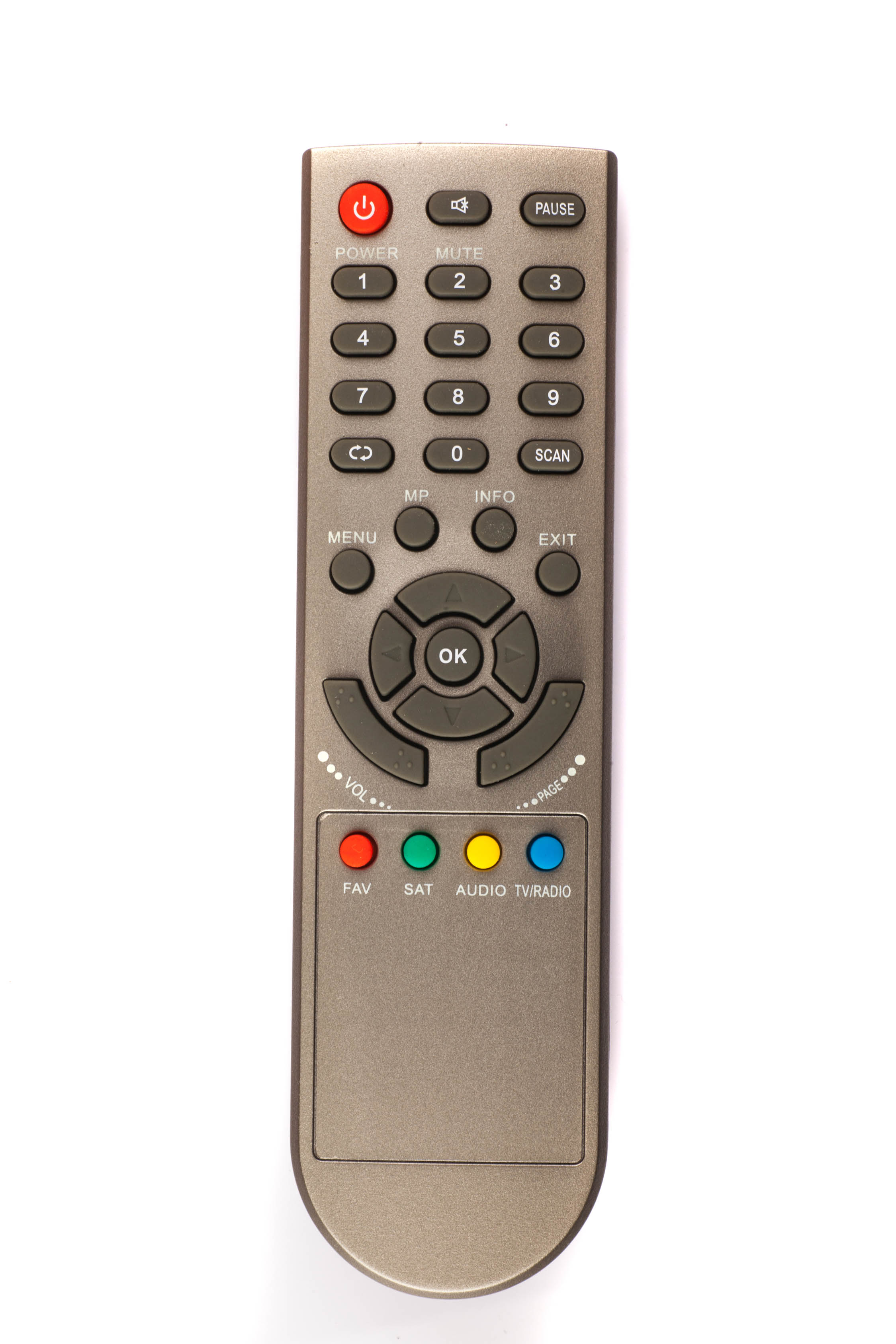 RT-18000 AMSTRAD KUMANDA