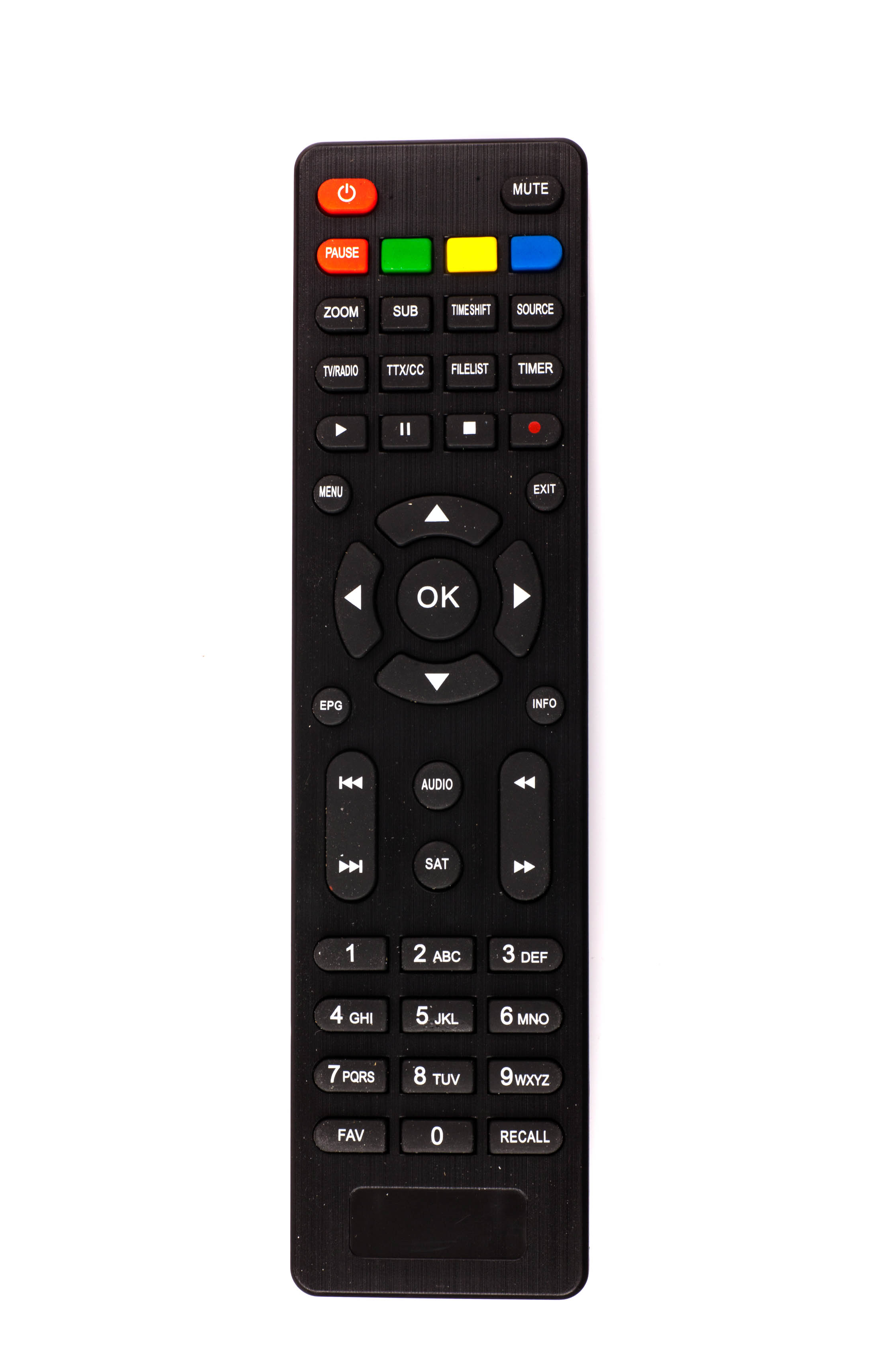 RT-0319 YUMATU KUMANDA