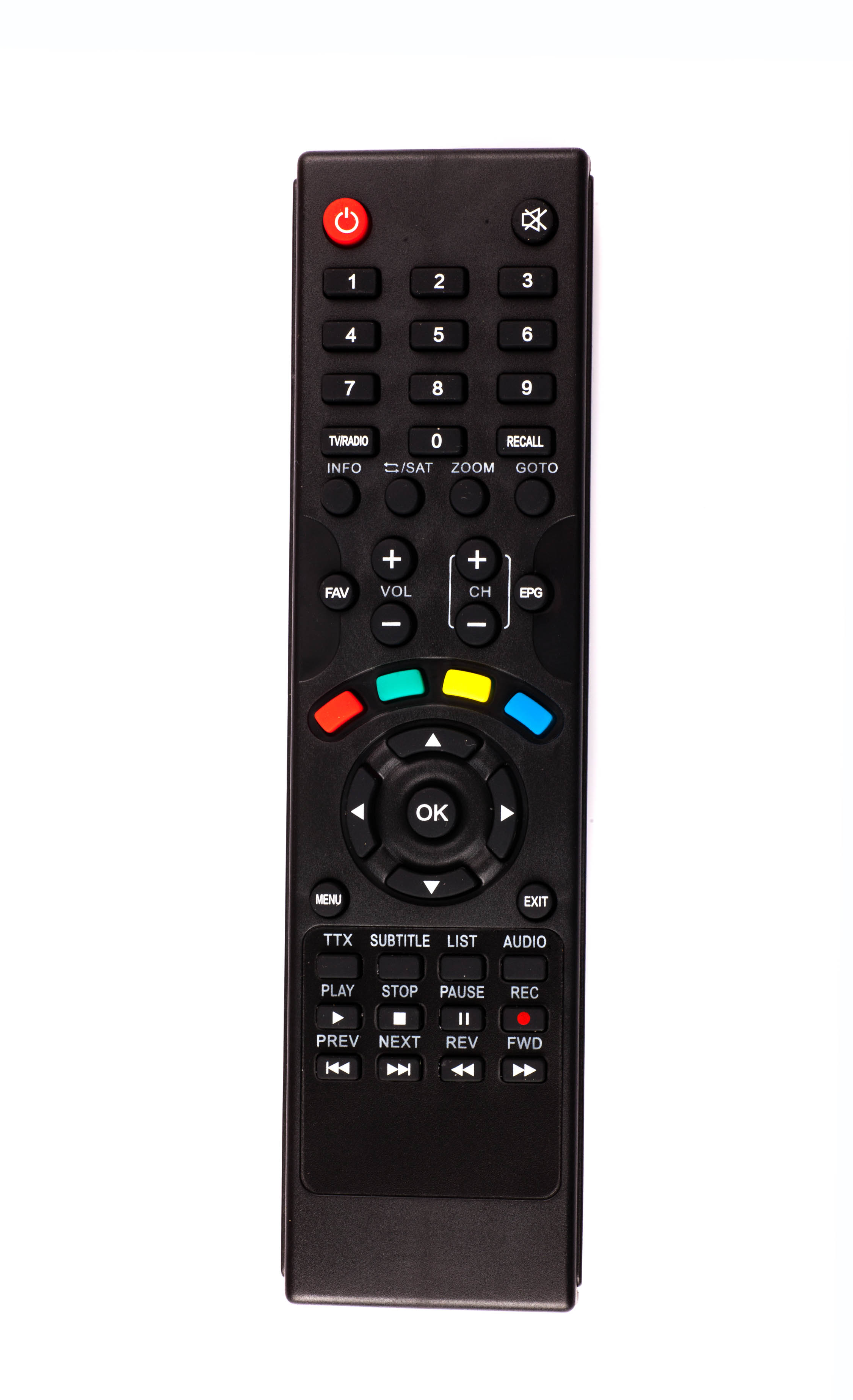 RT-8390 USKEY HD KUMANDA