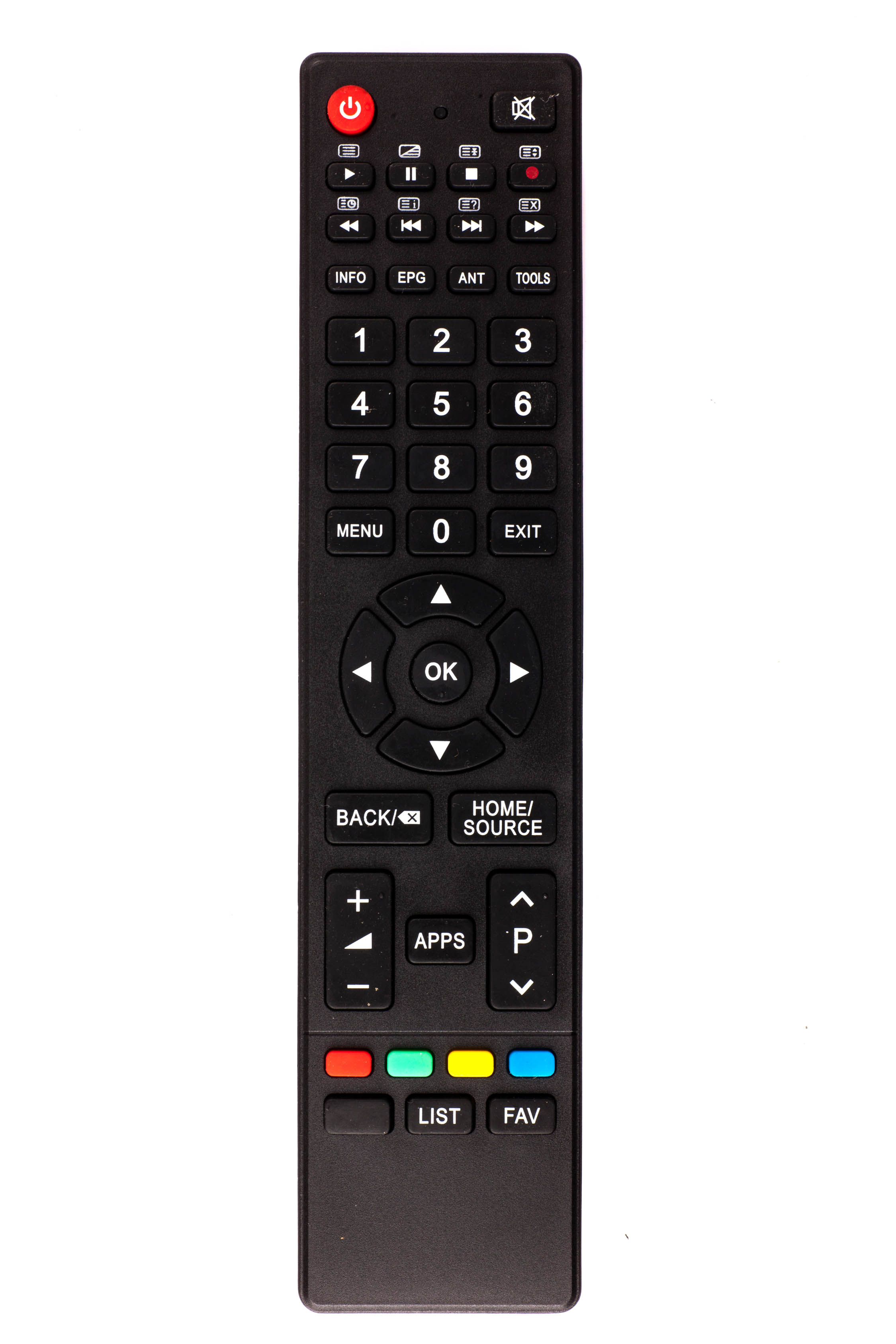 RT-L 275/A SUNNY LCD KUMANDA