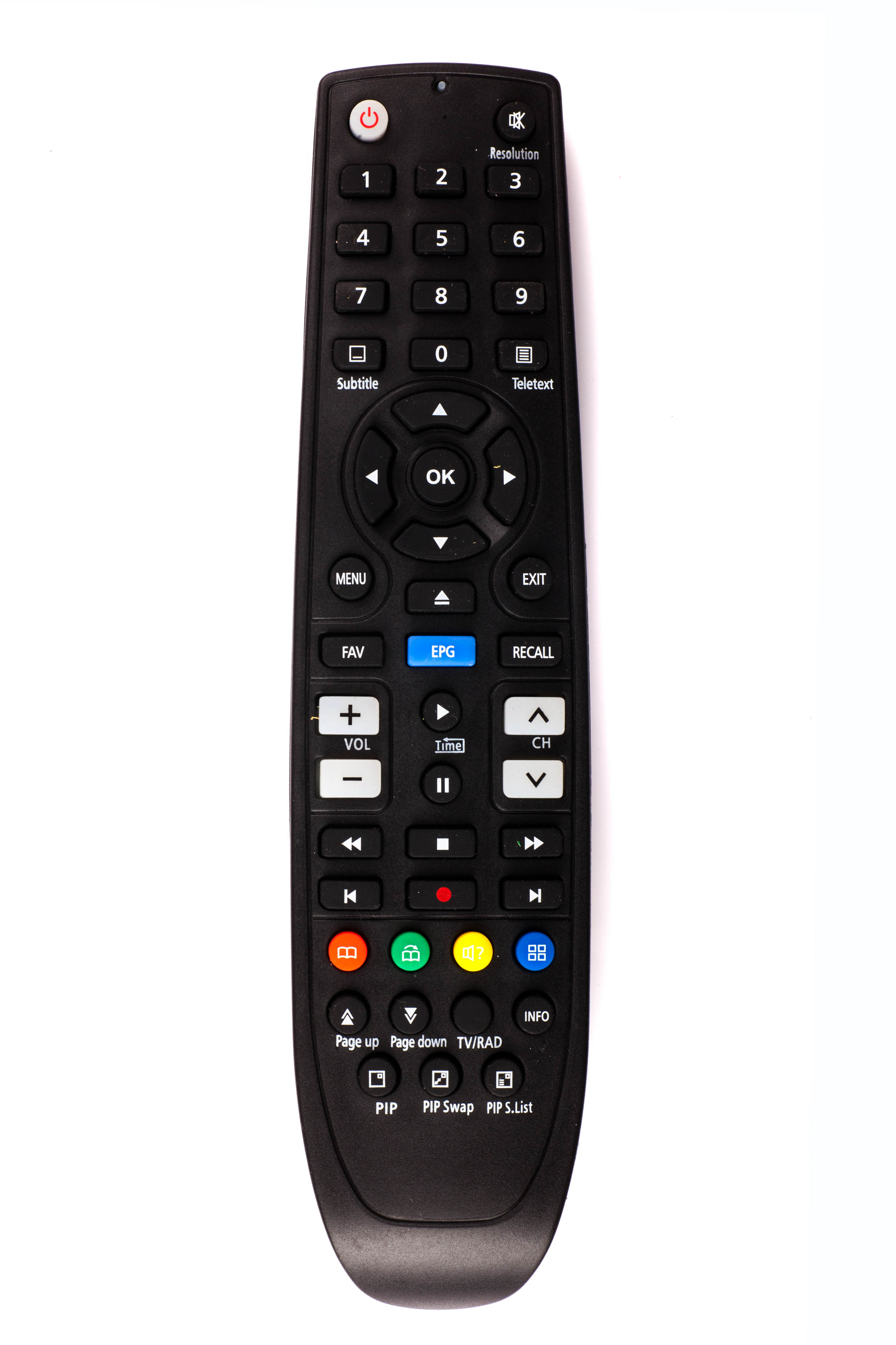 RT-7654 GOLDMASTER KUMANDA