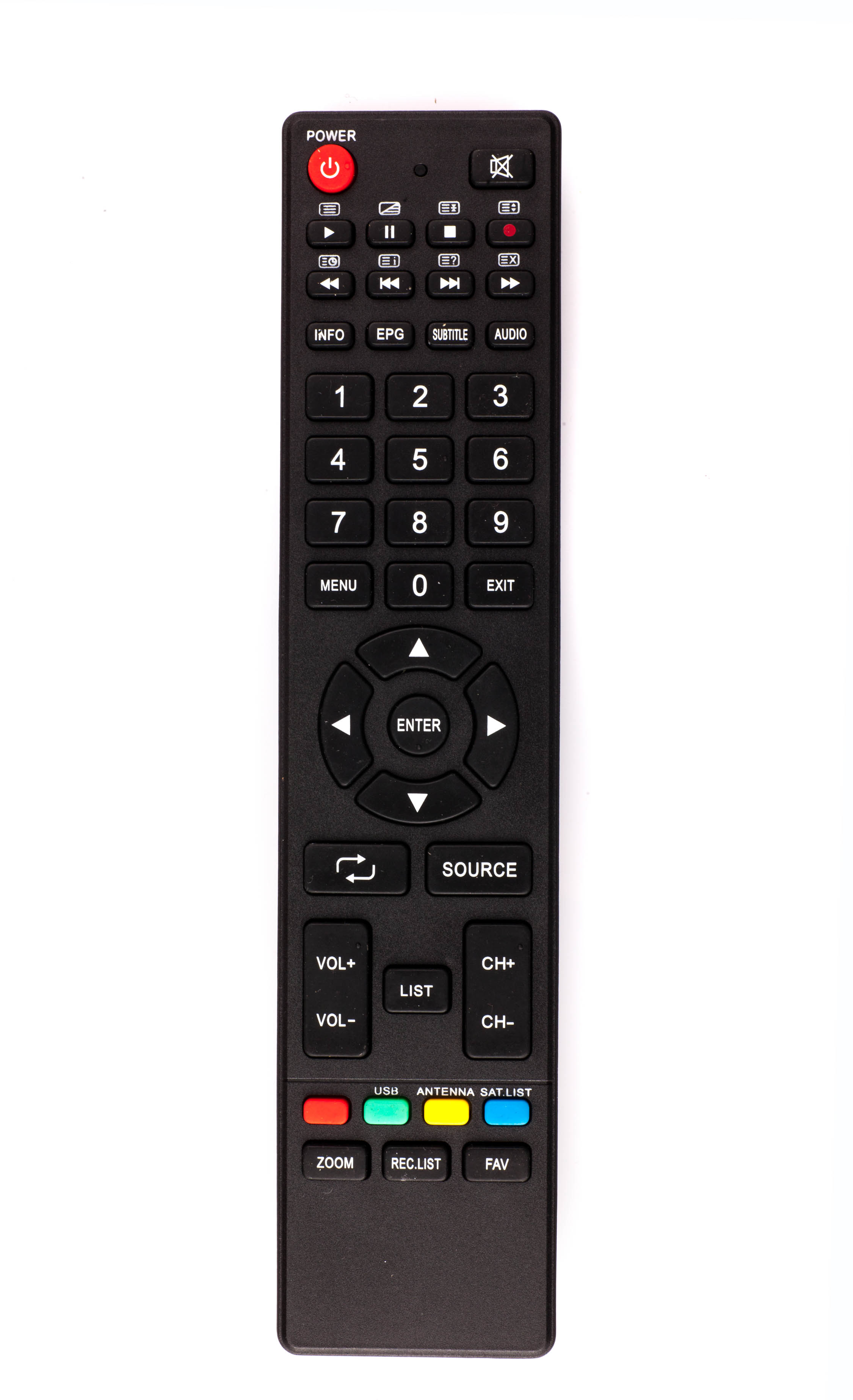 RT-L 275 SUNNY LCD KUMANDA